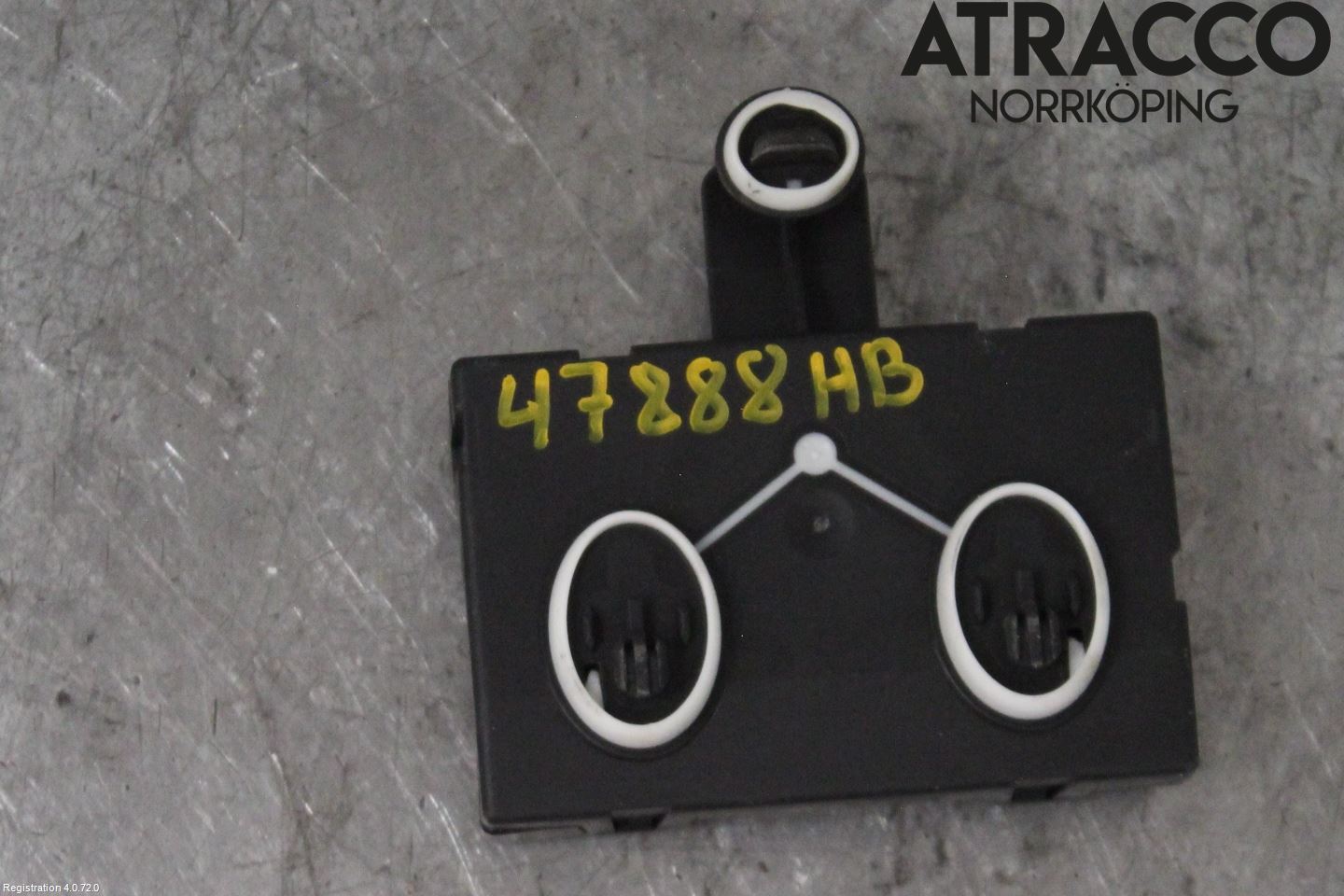 Volkswagen VW ARTEON 17- Styrenhet Dörr