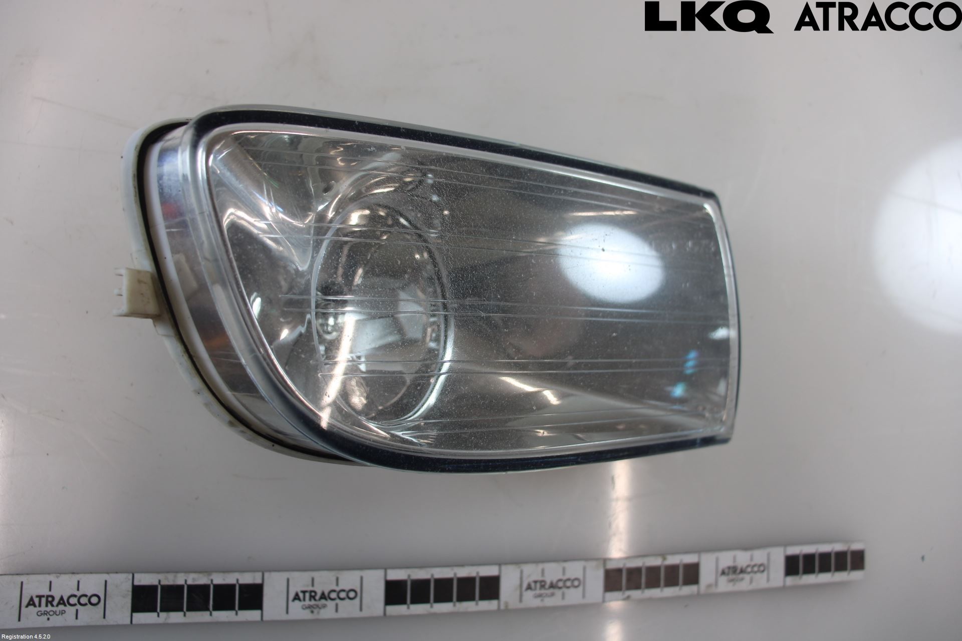 Skoda OCTAVIA (1Z) 05-13 Dimljus-Varselljus Fram
