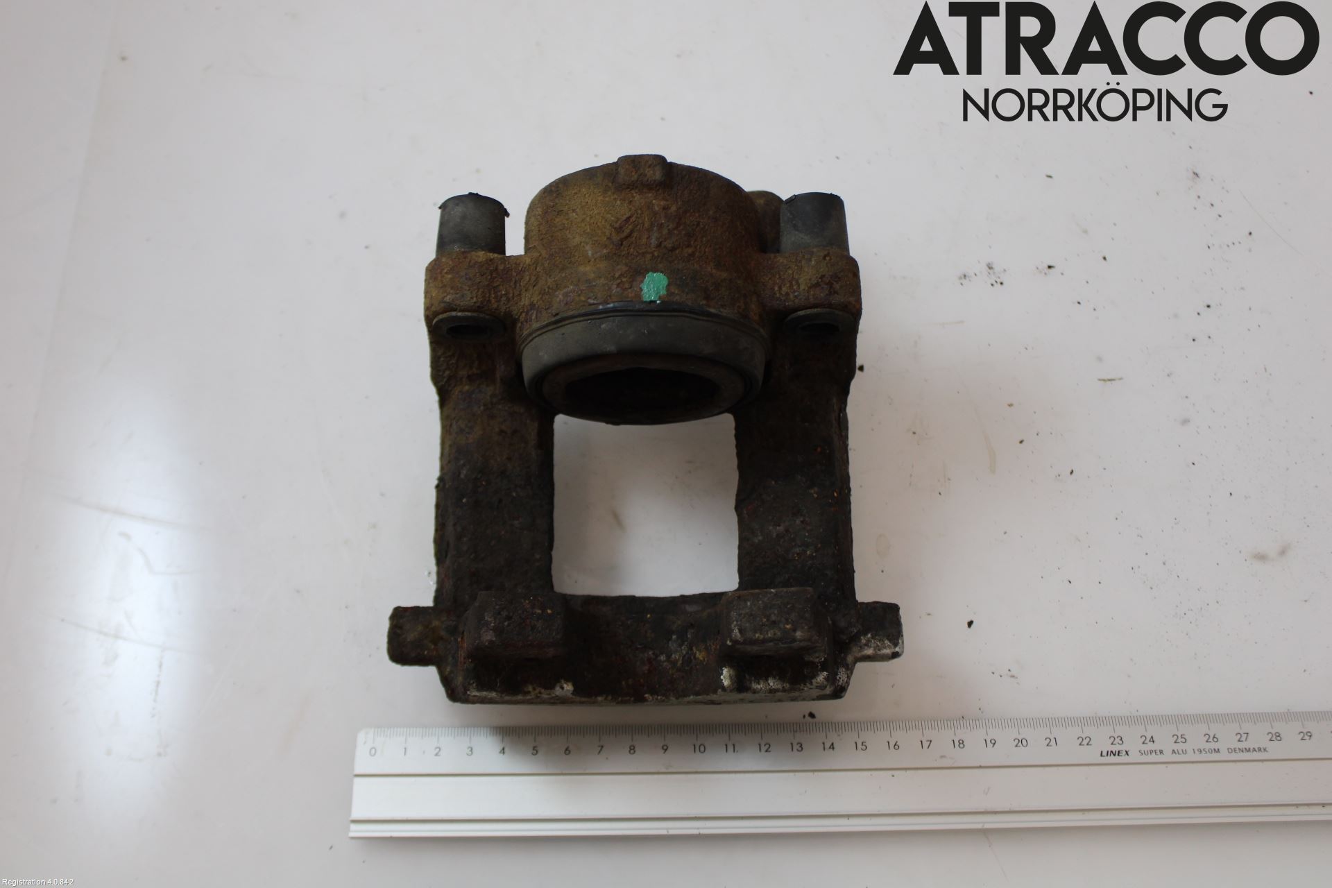 Peugeot 508 11-18 Bromsok Fram Höger