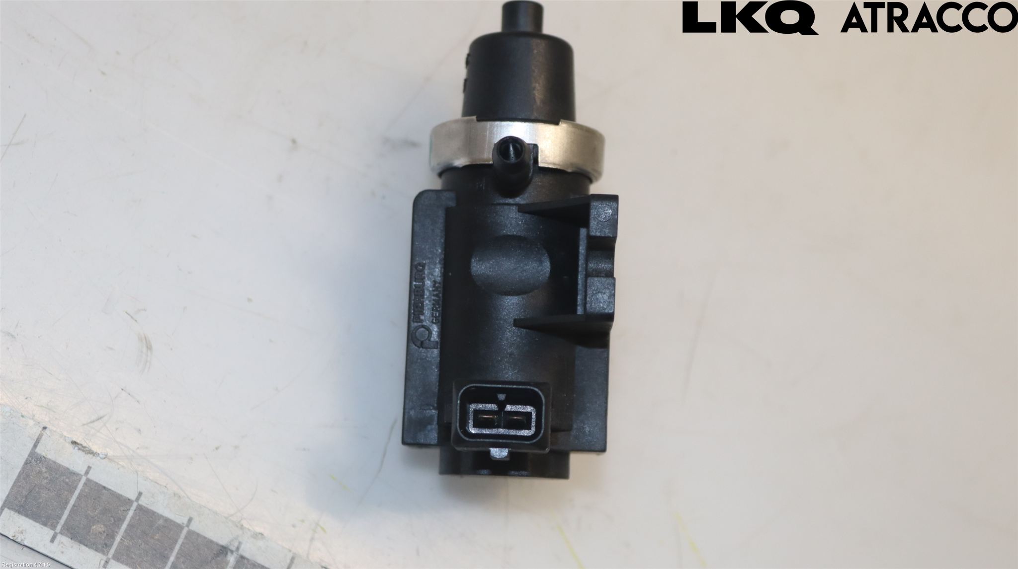 Volkswagen VW LUPO Vakuumventil