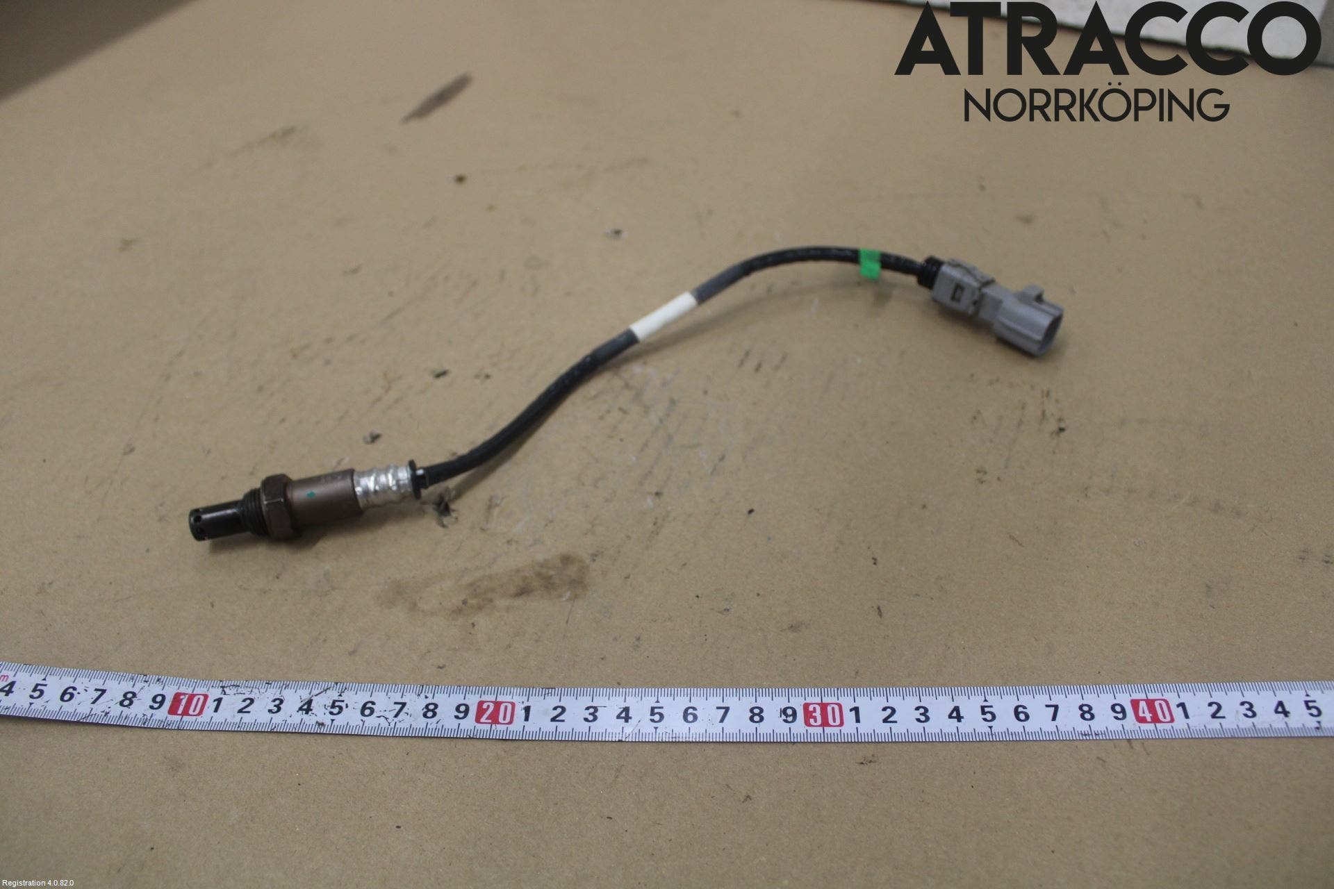 Toyota YARIS XP21 20- Injlambdasond