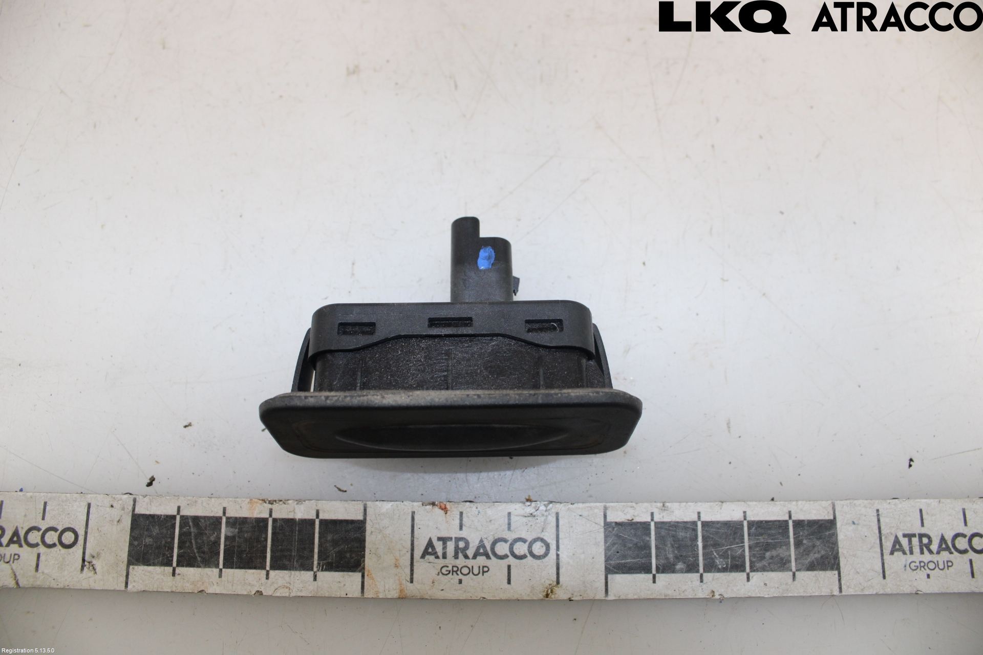 Renault ZOE/E-TECH 13- Bakluckehandtag