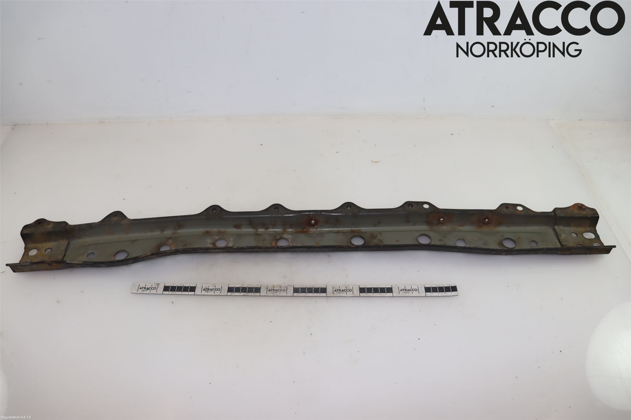 Toyota iQ Frontplåt