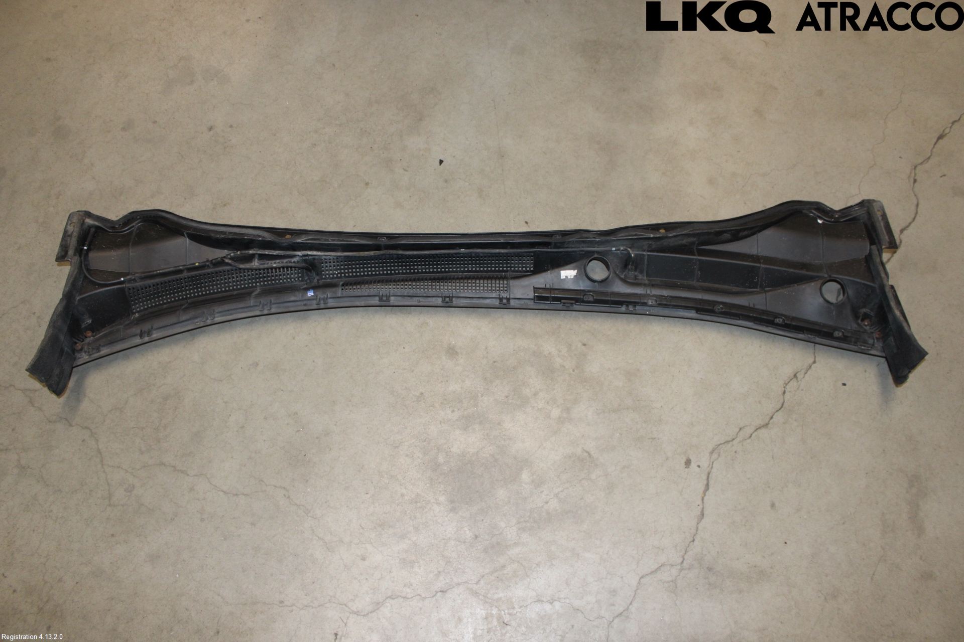 Hyundai i40 16-18 Torpedplåt-Torpedplast
