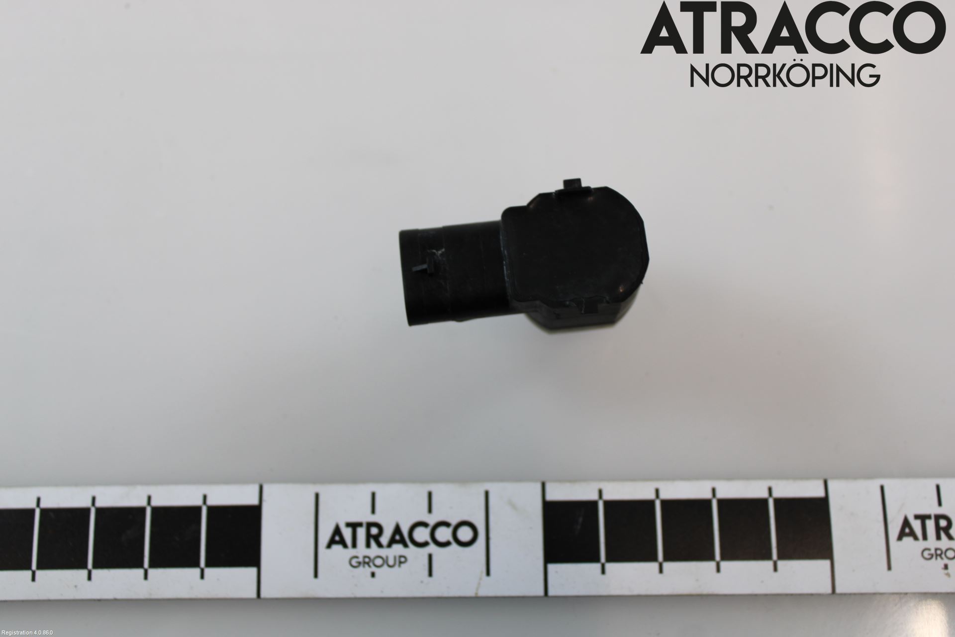 Skoda FABIA 07-14 Parkeringshjälp Backsensor