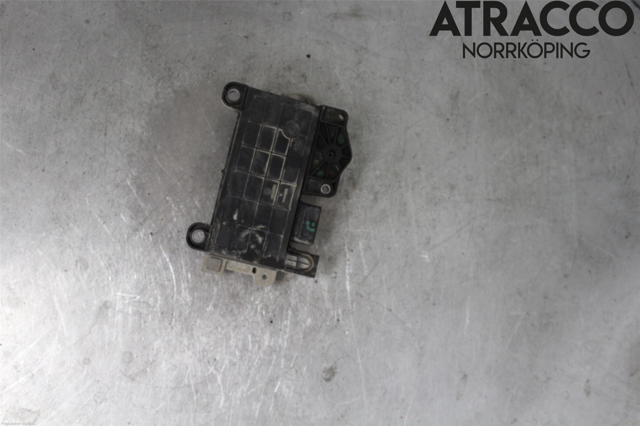 Smart FORTWO II 07-14 Styrenhet Start/Stopp