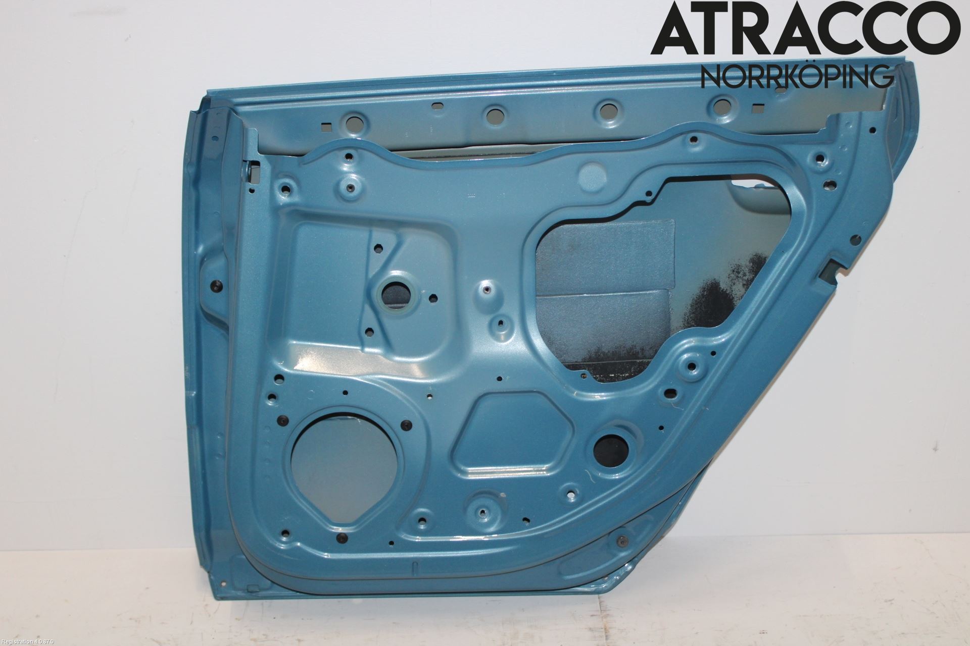 Audi A3/S3 05-13 Dörr Bak Höger