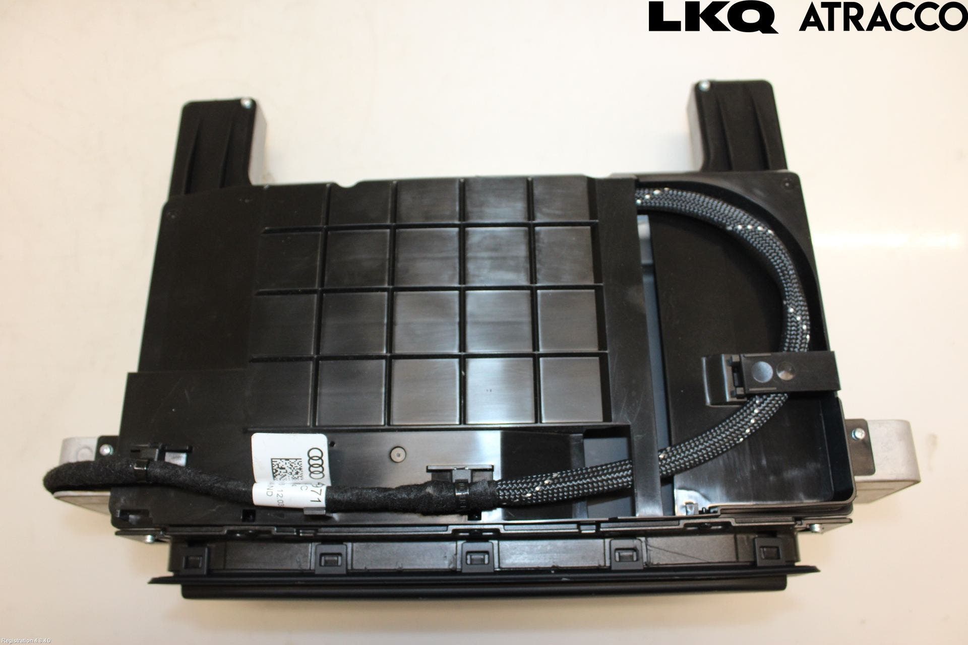 Audi Q7/SQ7 Bildskärm