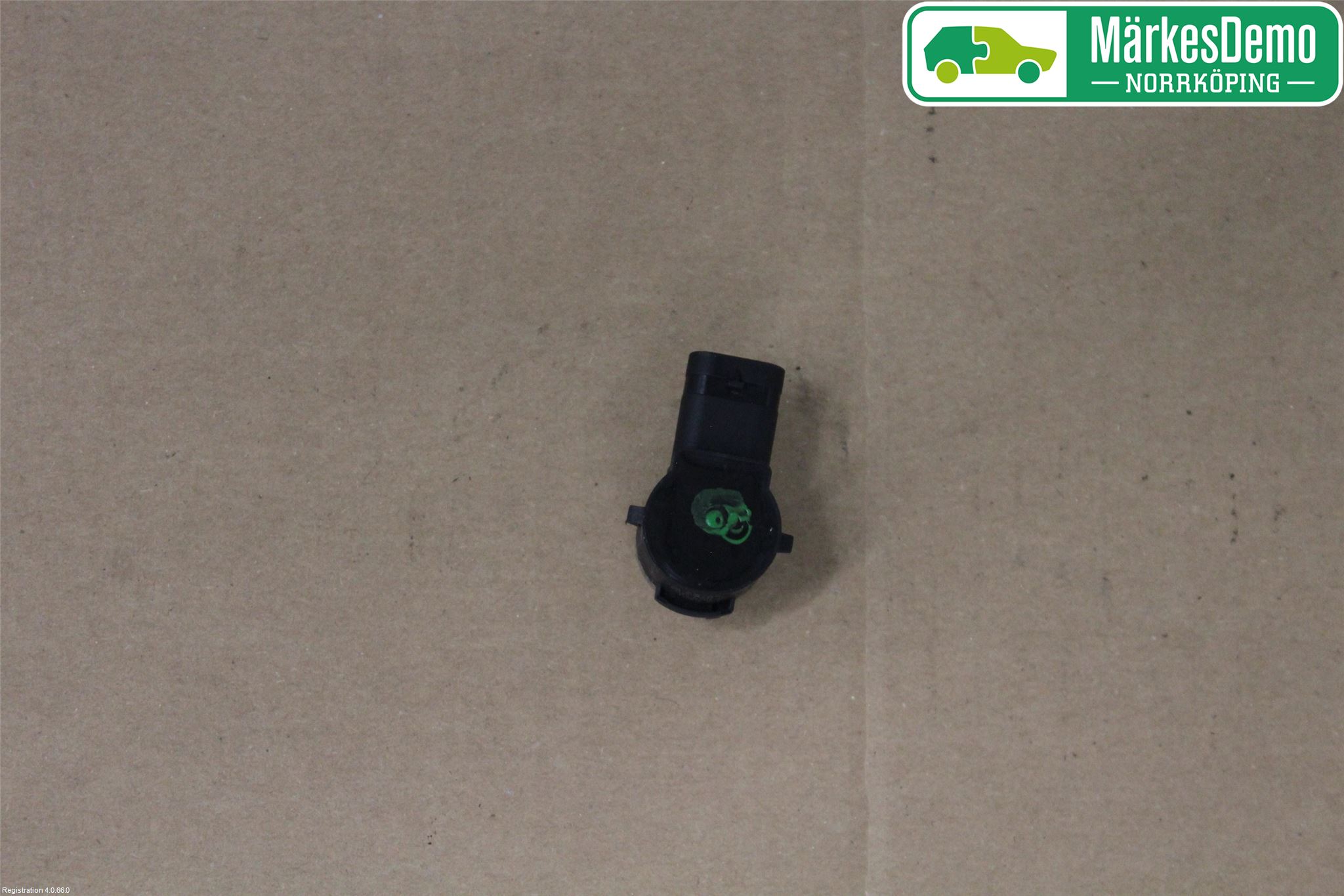 Volkswagen VW GOLF / E-GOLF VII 13-20 Parkeringshjälp Backsensor