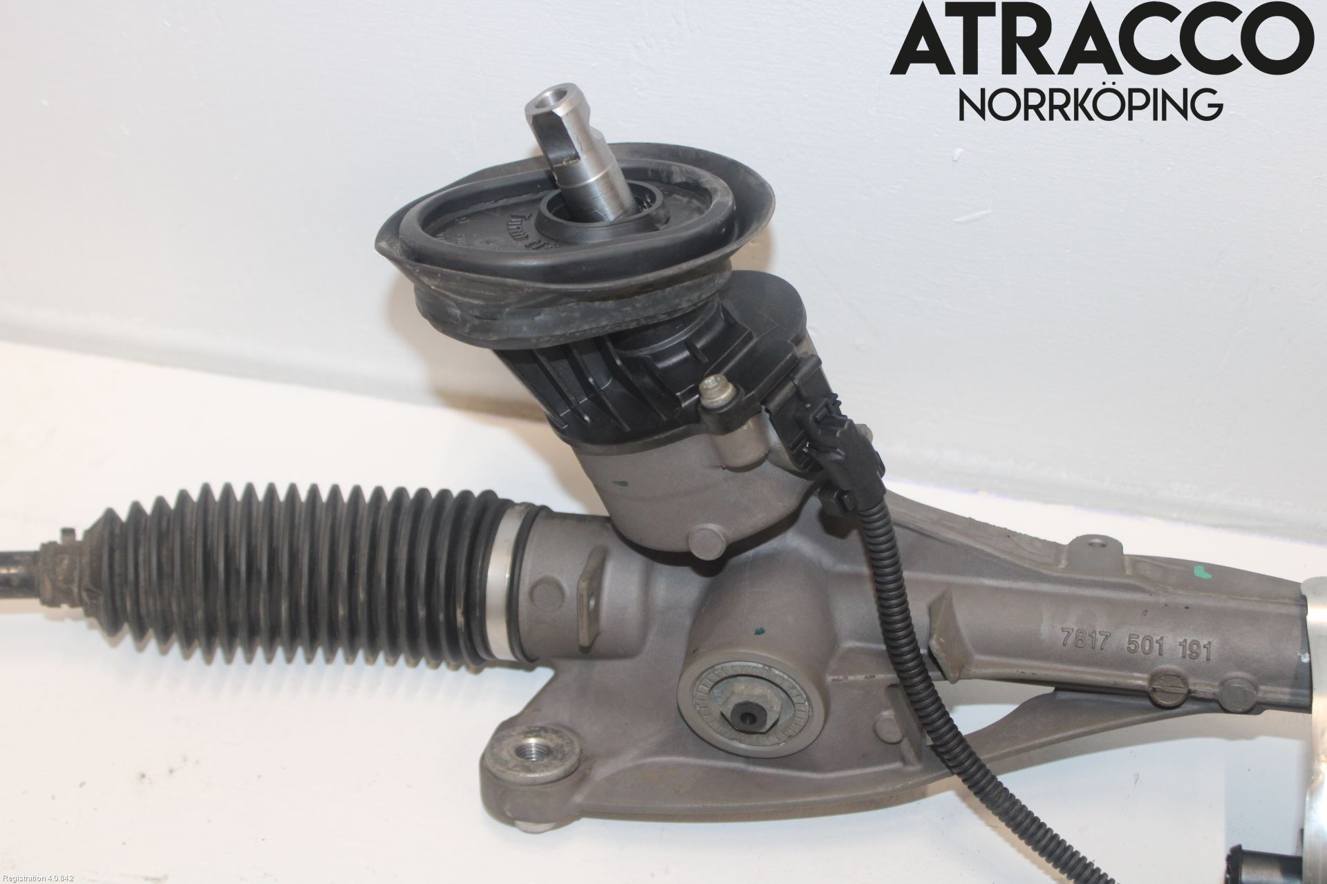 Seat LEON 13-20 Styrväxel-Snäcka Elektrisk