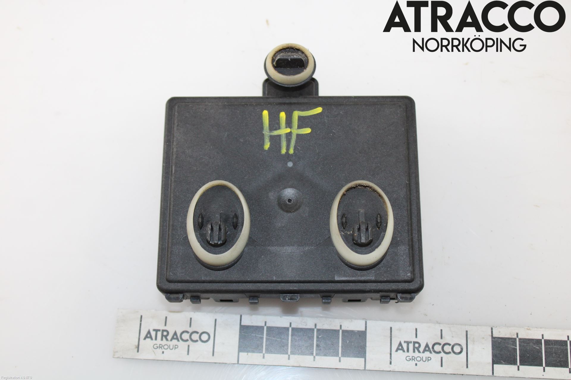 Audi Q3 F3 19- Styrenhet Dörr