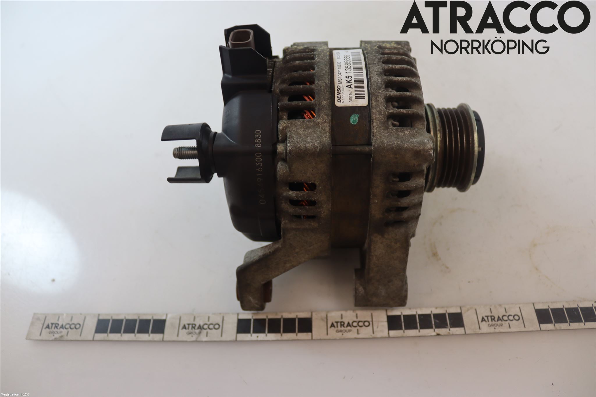 Opel CORSA E 15-19 Generator