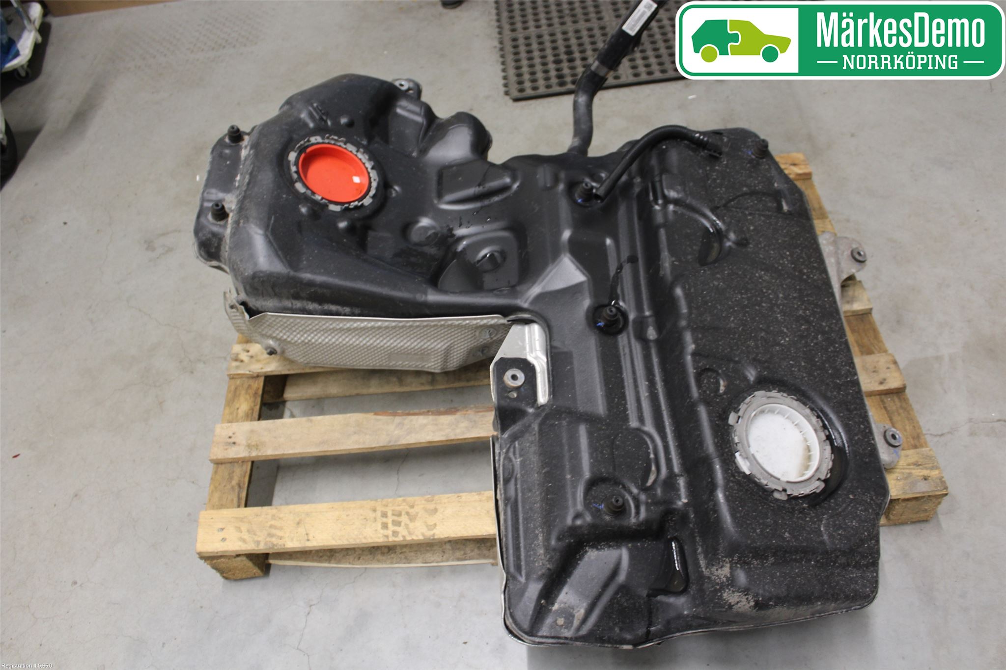Audi A7/S7 4G 11-17 Bränsletank Diesel