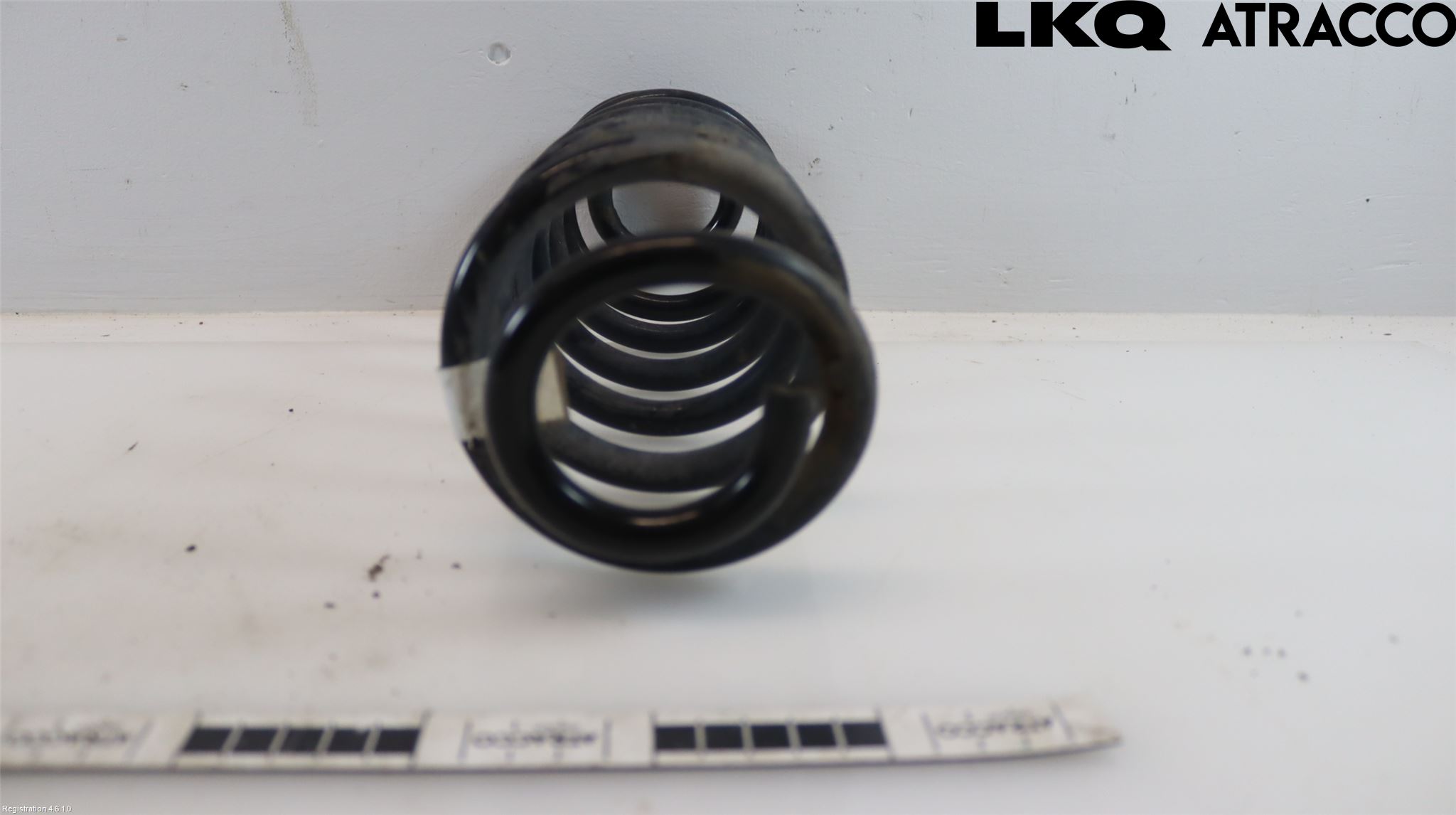 Volkswagen VW PASSAT 15-19 Fjäder Bak