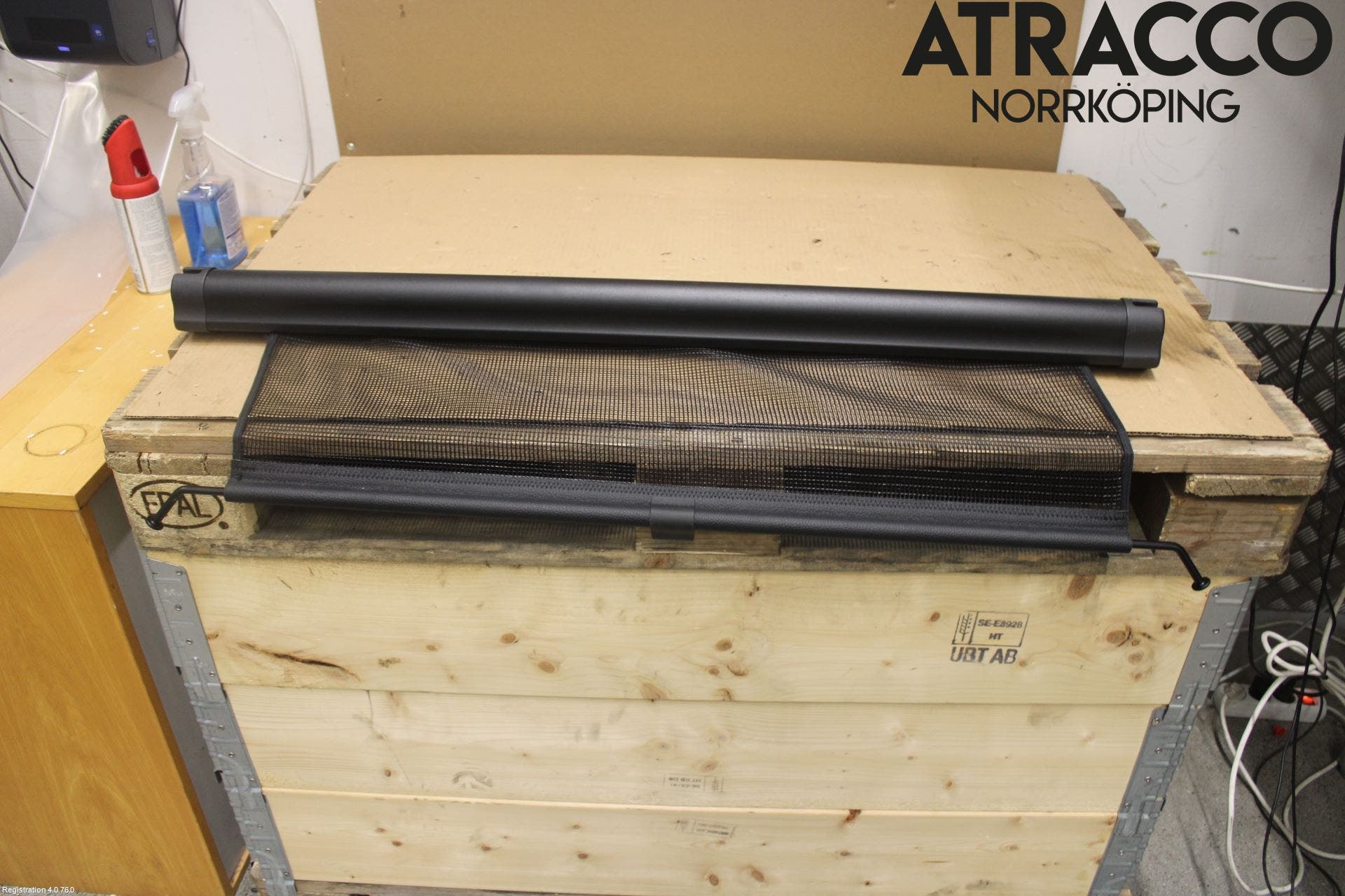 Volkswagen VW PASSAT 15-19 Lastnät