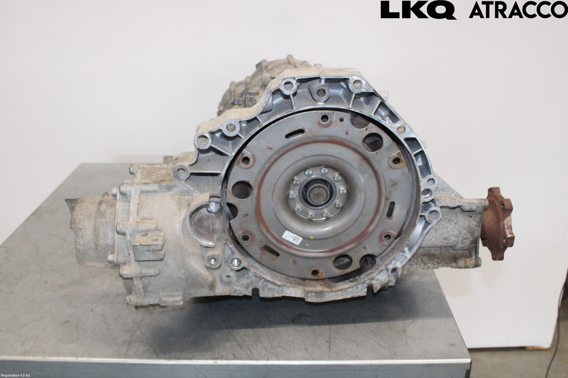 Audi A4 12-15 Växellåda Tronic