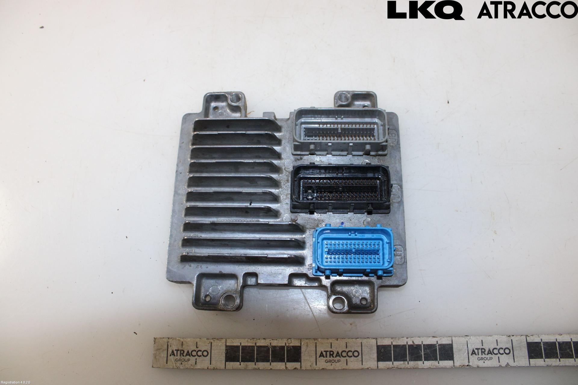 Opel ASTRA J 10-15 Styrenhet Insprut Bensin