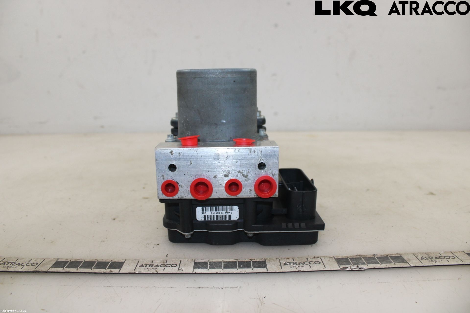 Peugeot 508 11-18 Abs Hydraulaggregat