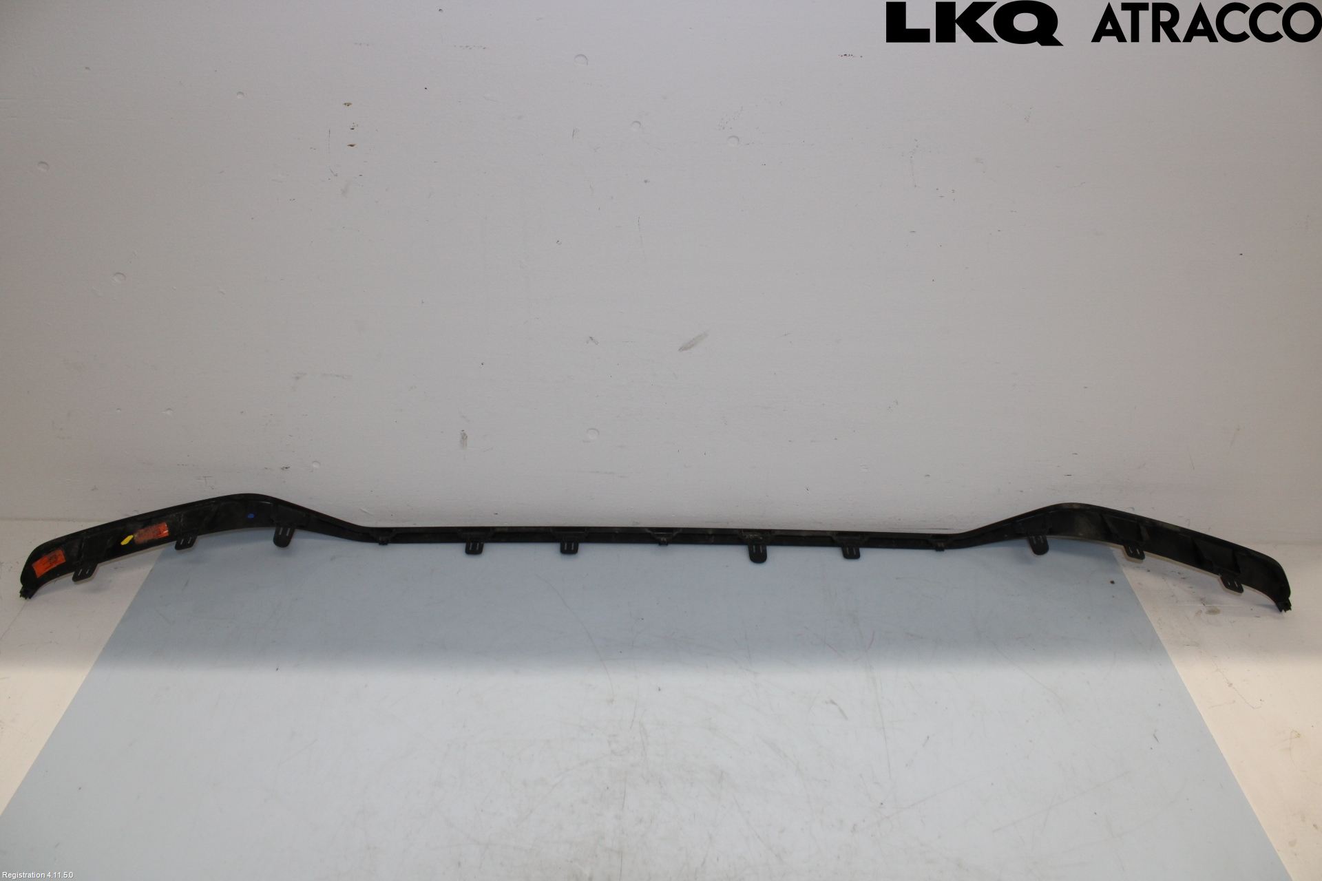 Toyota C-HR 24- Stötfångarlist Bak