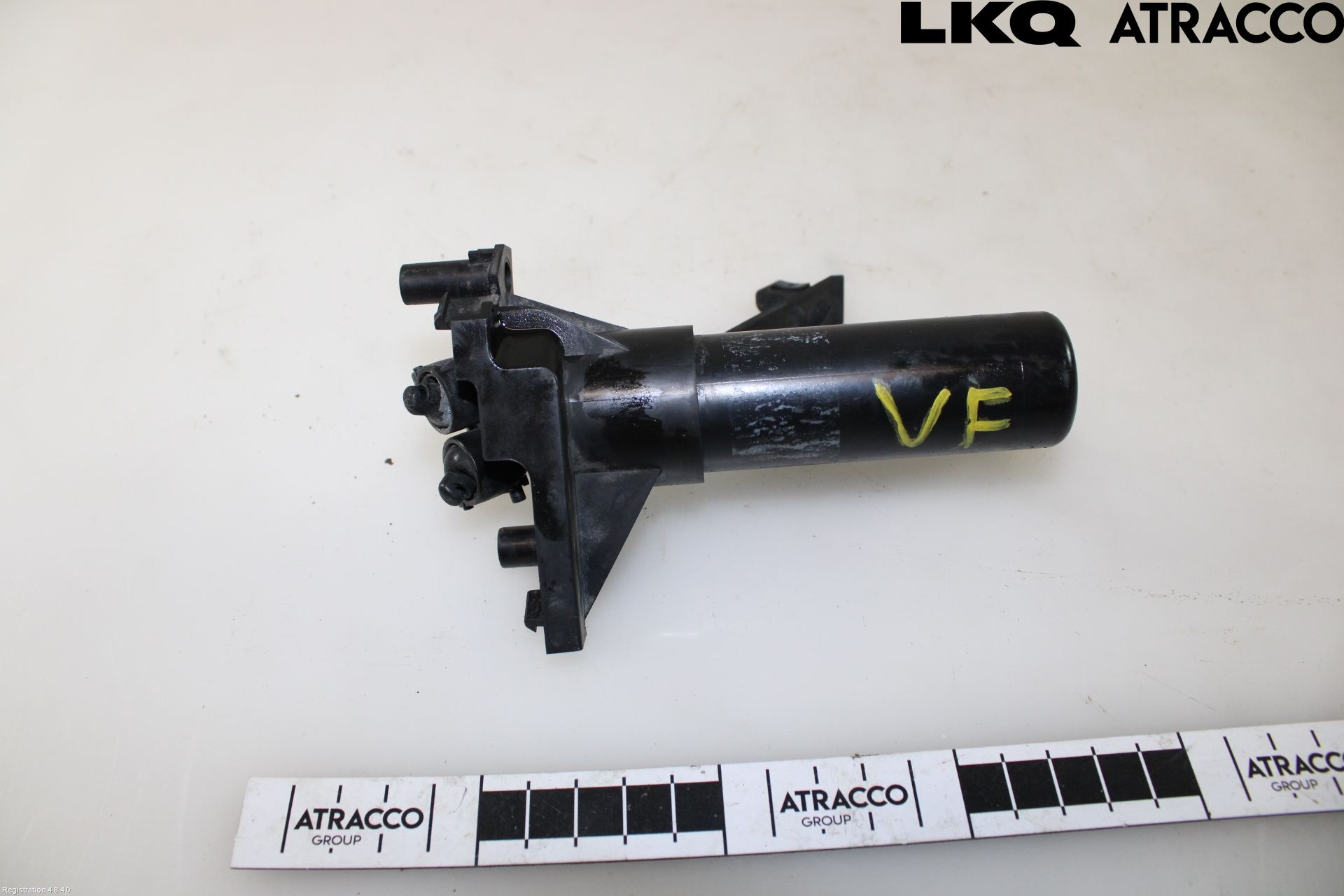 Opel ASTRA H 04-12 Spolarmunstycke Strålkastare