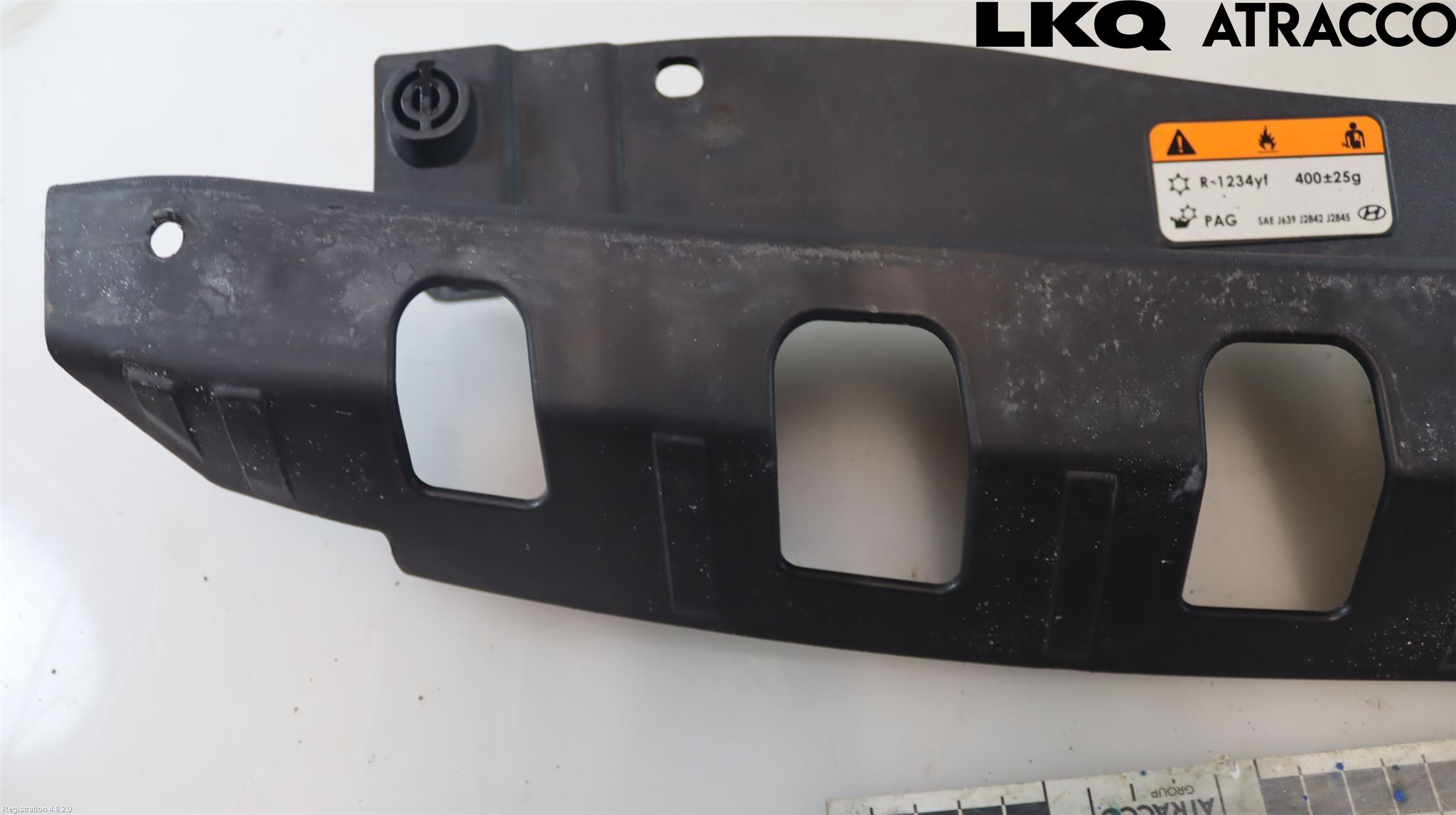 Hyundai i10 BA 14-16 Frontplåt Övre