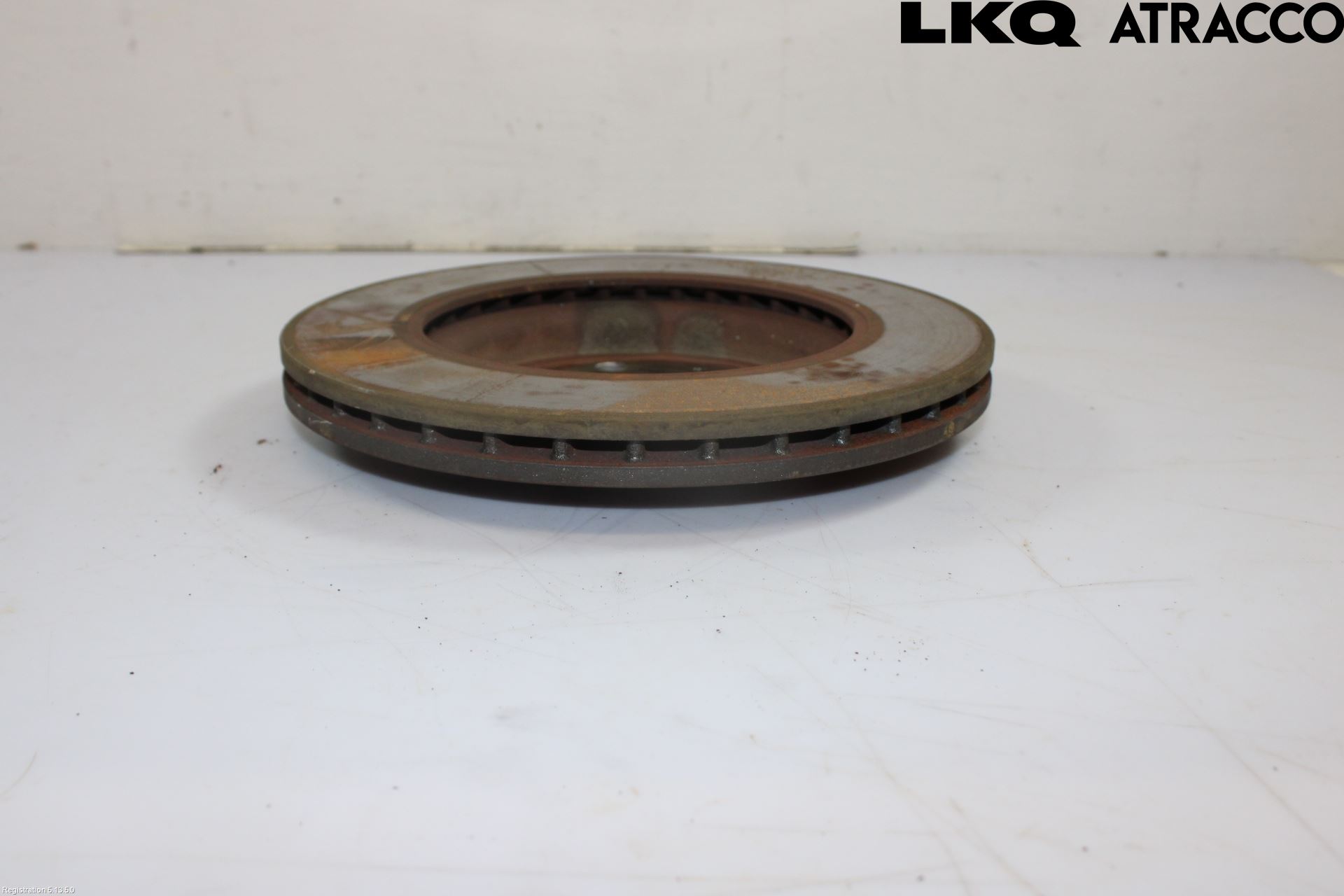 Suzuki BALENO 95-19 Bromsskiva Fram
