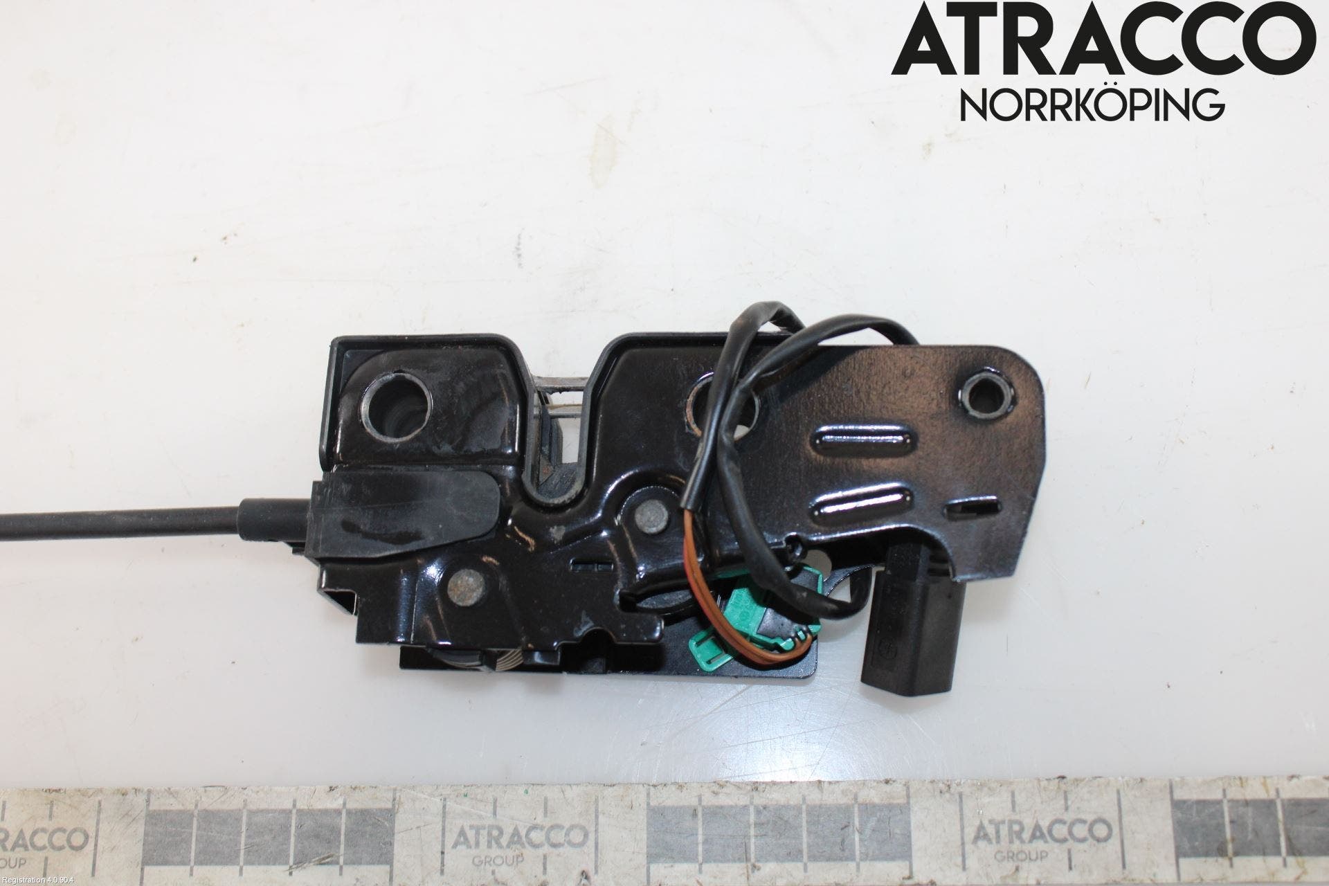 Skoda OCTAVIA (1Z) 05-13 Huvlås