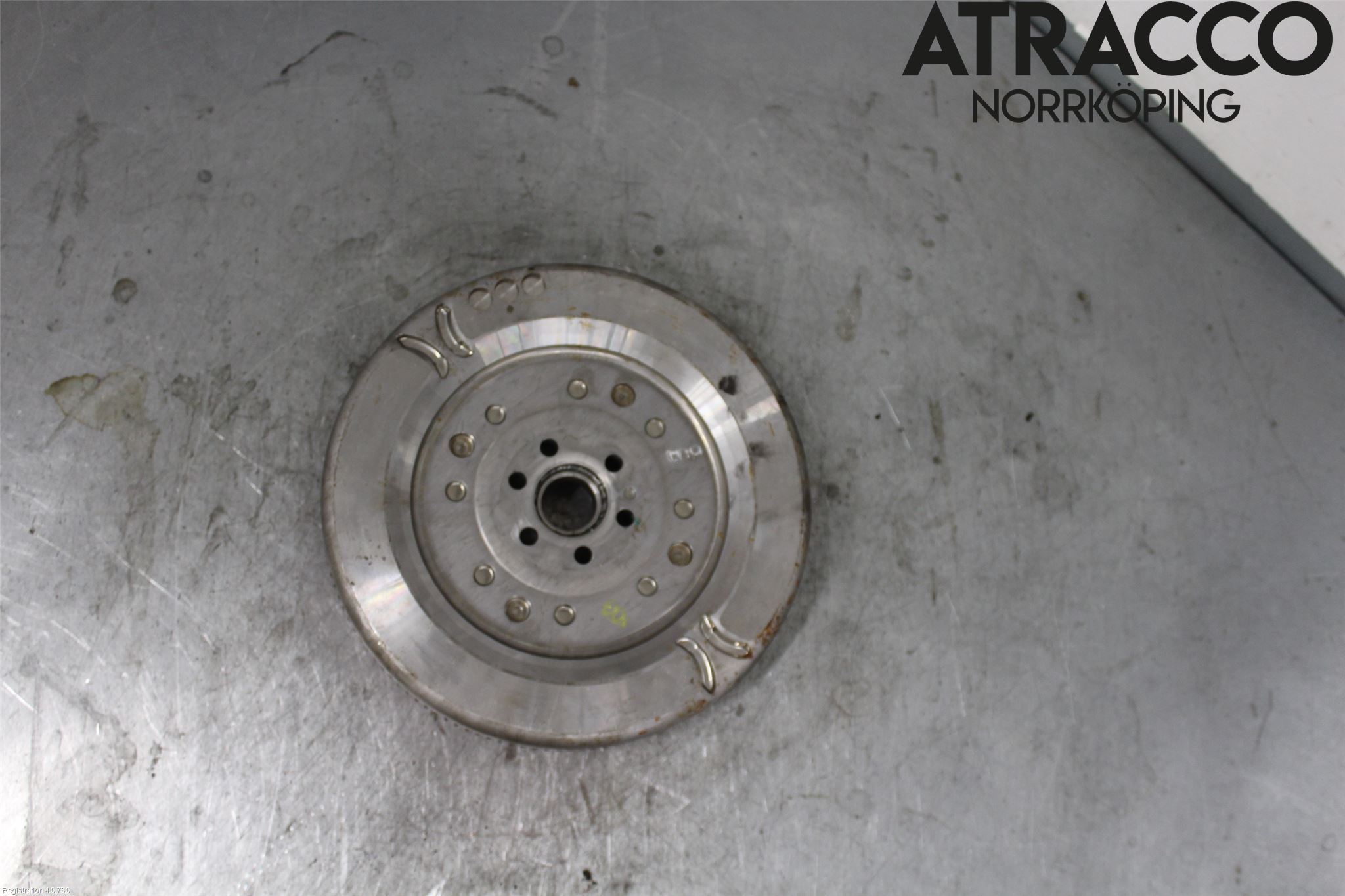 Seat LEON 20- Svänghjul Man