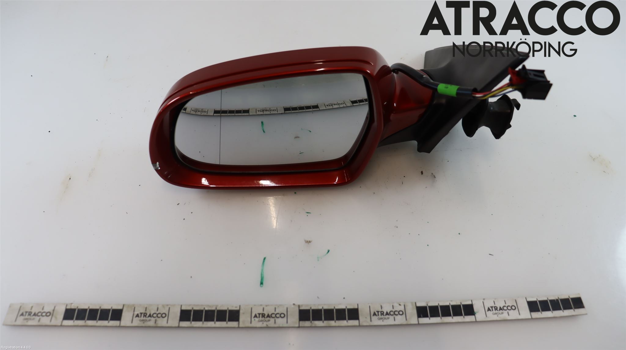 Audi A4 12-15 Spegel Yttre El Vä