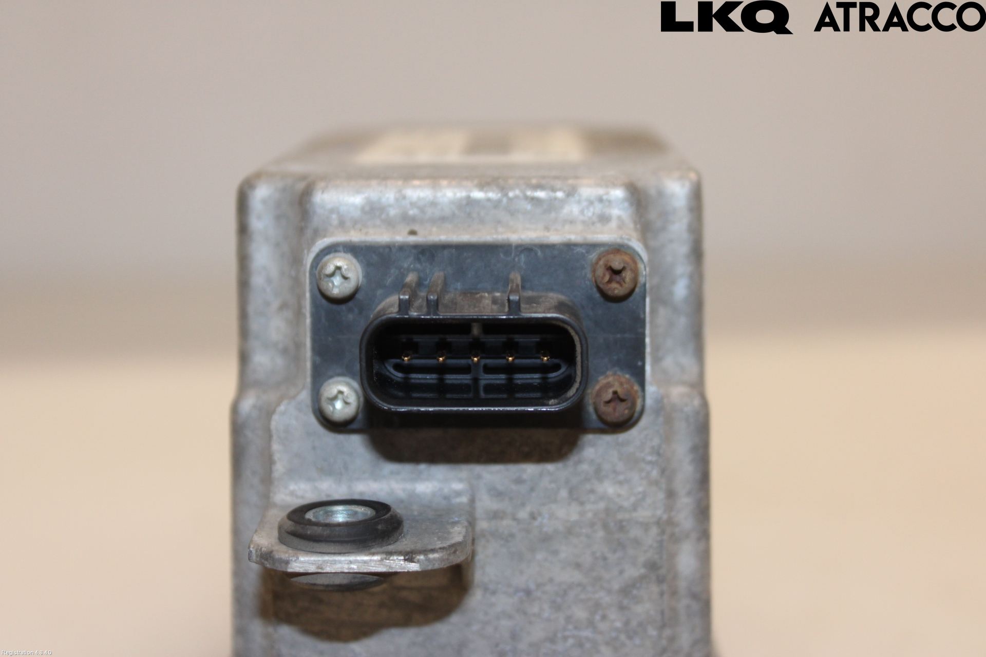 Jaguar XJ X351        10- Sensor Adaptiv Farthållare