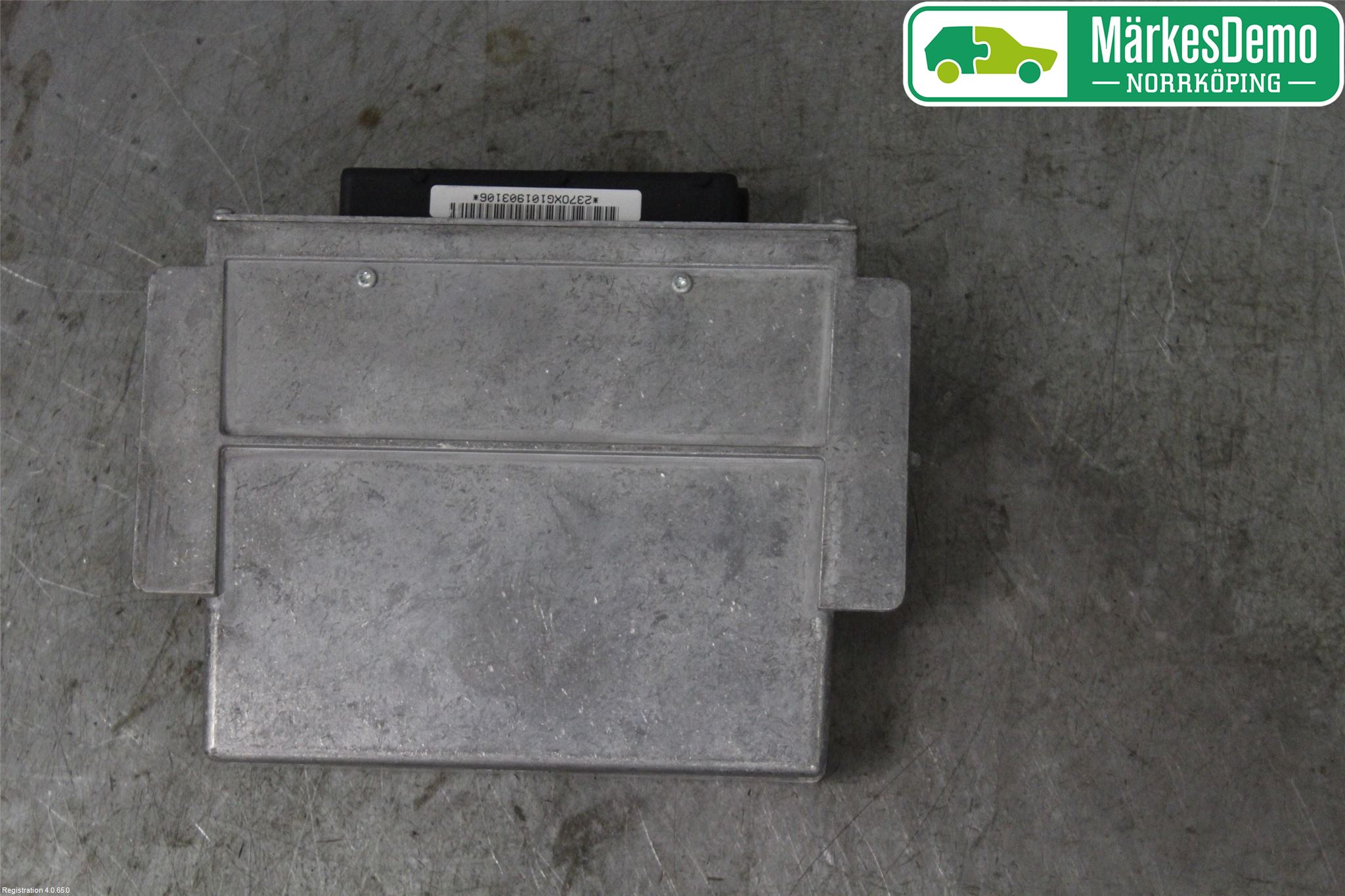 Saab 9-5 -05 Styrenhet Insprut Bensin