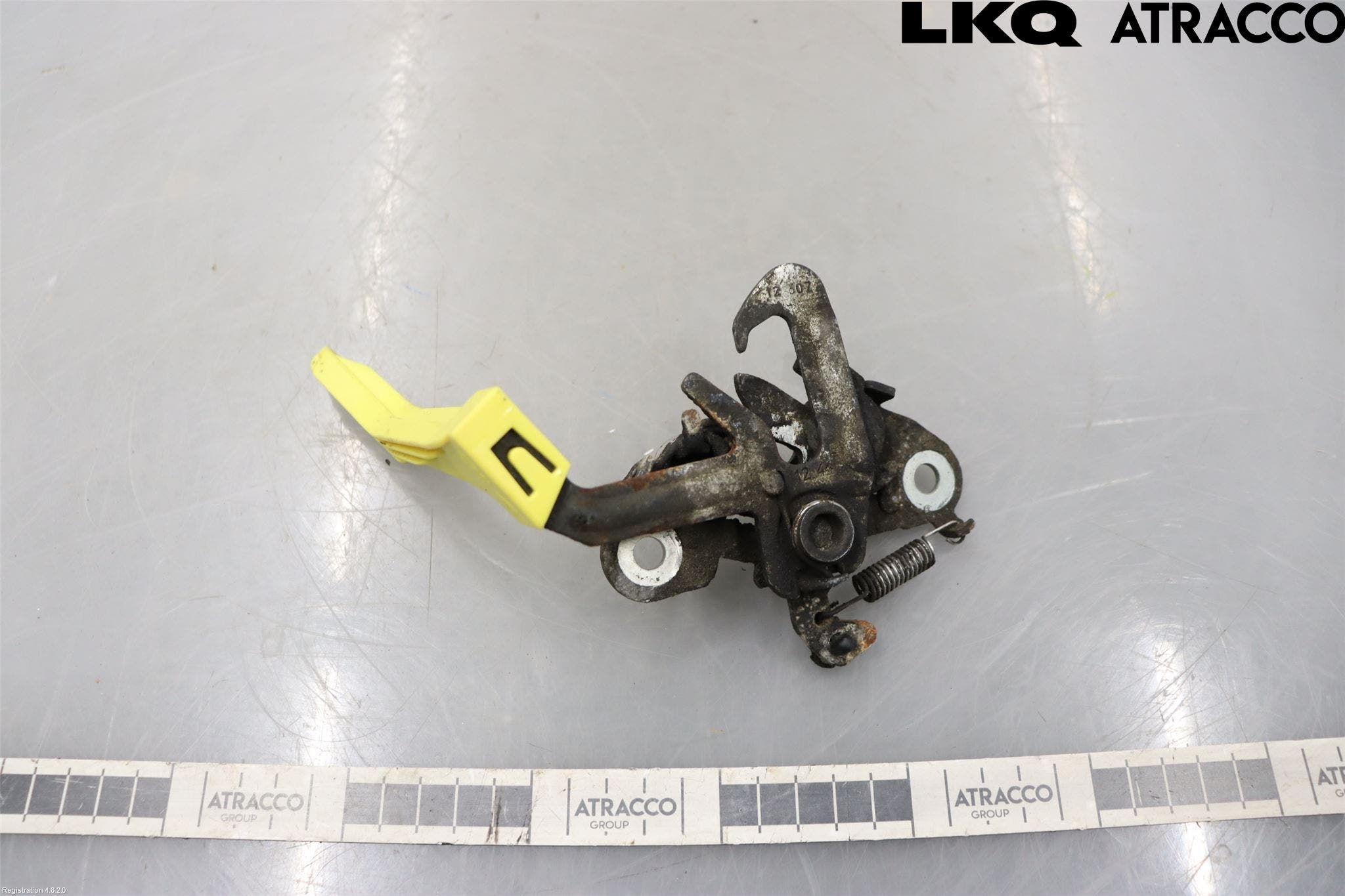 Peugeot PARTNER 08-15 Huvlås