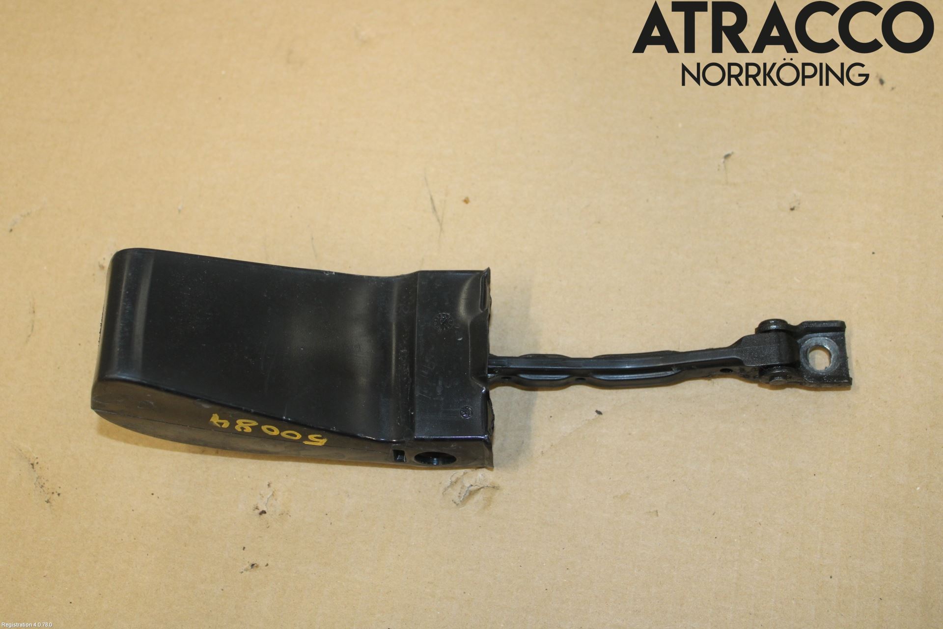 Skoda SUPERB 09-15 Dörrstopp