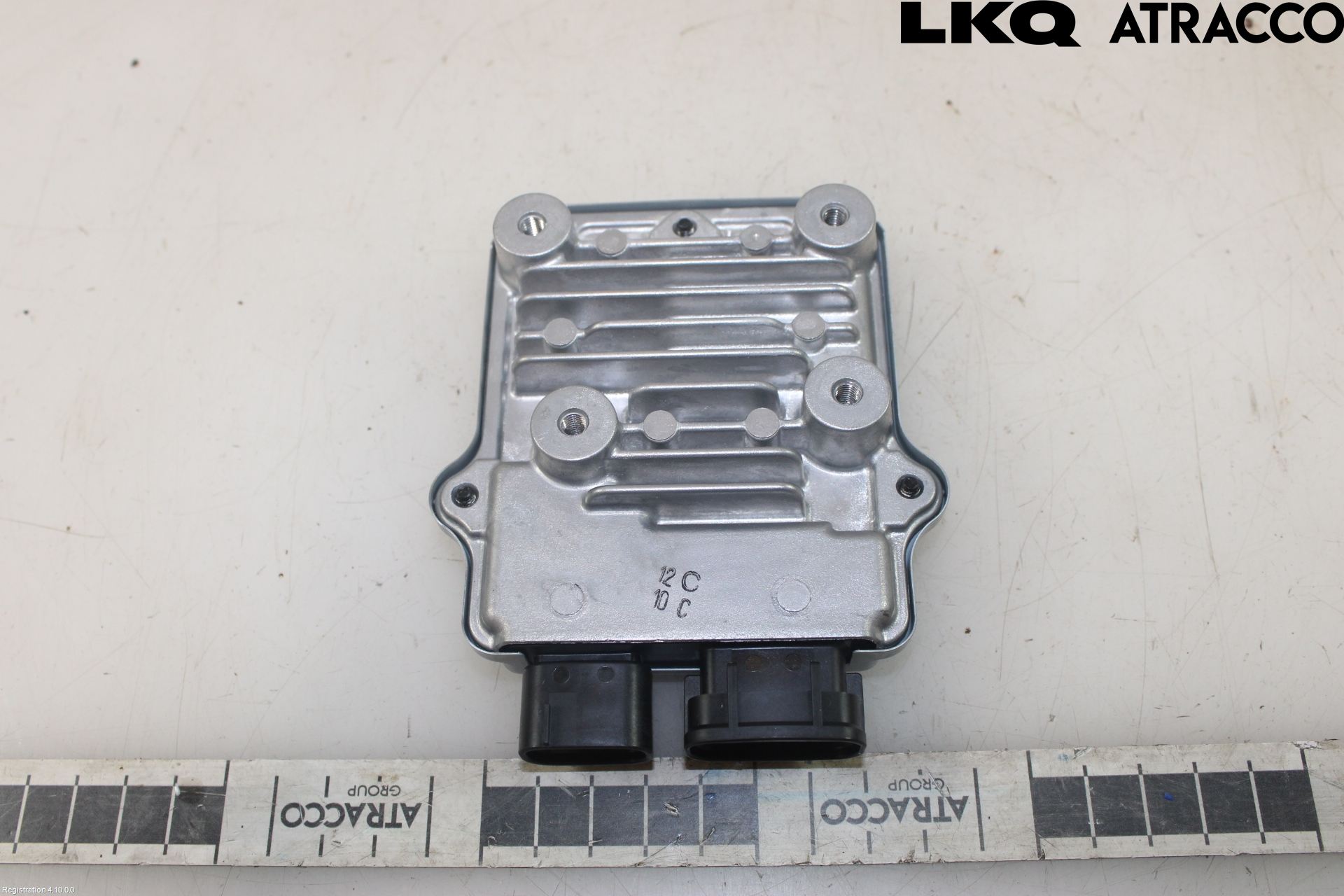 Lexus RX AL20 16-22 Styrenhet Bränslepump