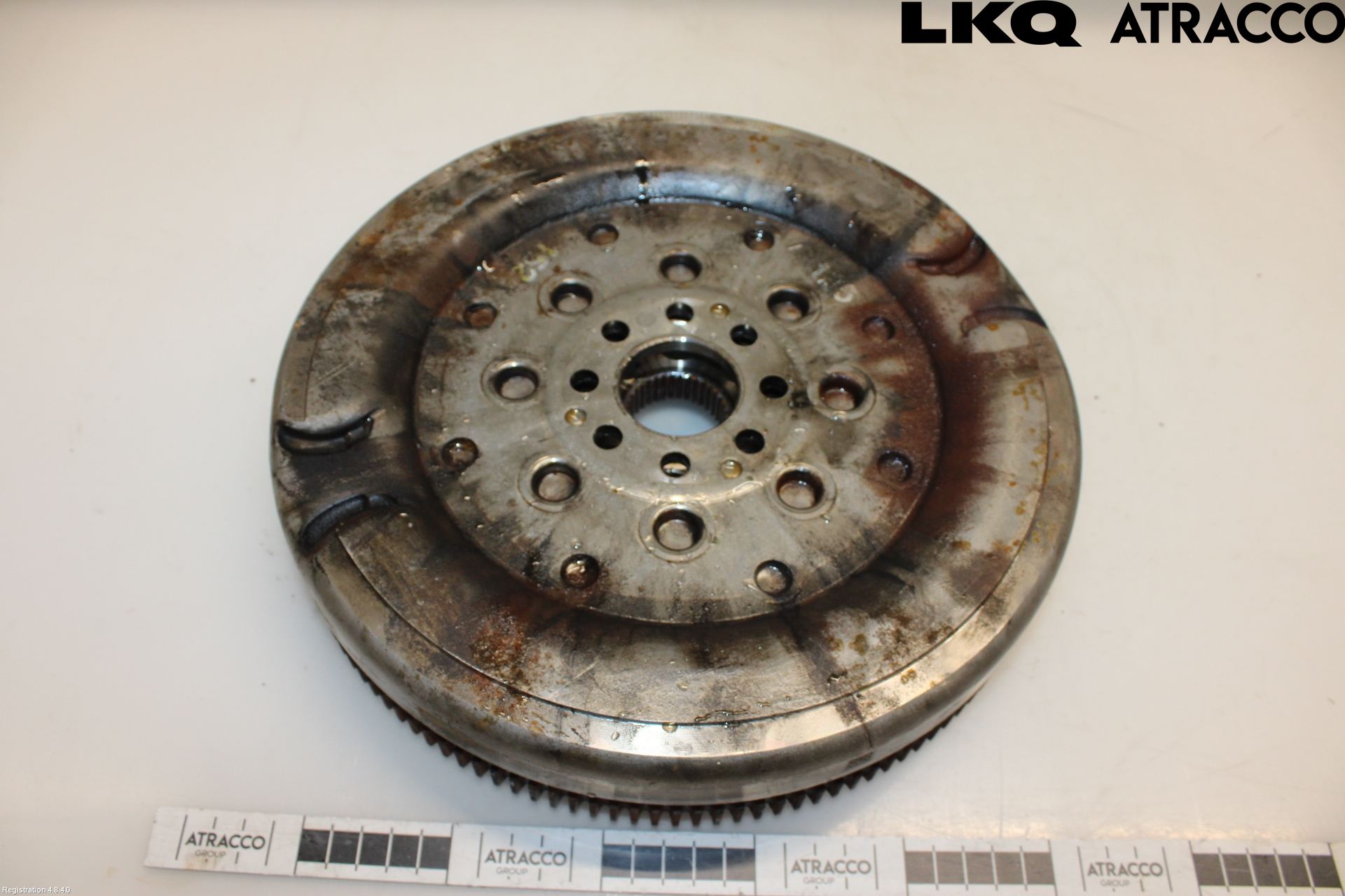 Volkswagen VW TIGUAN 16-24 Svänghjul Aut