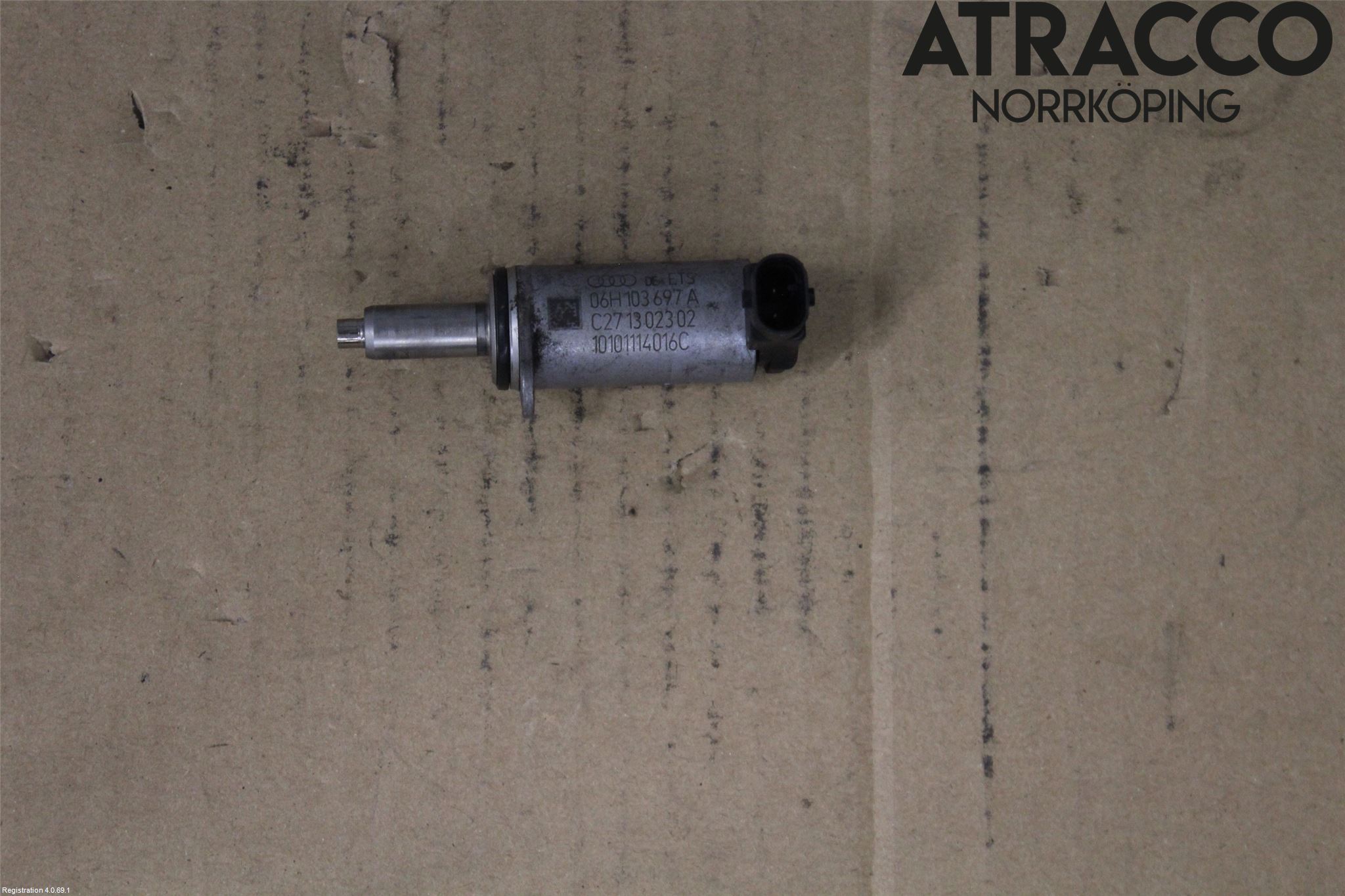 Audi A5 07-16 Kamställningsventil