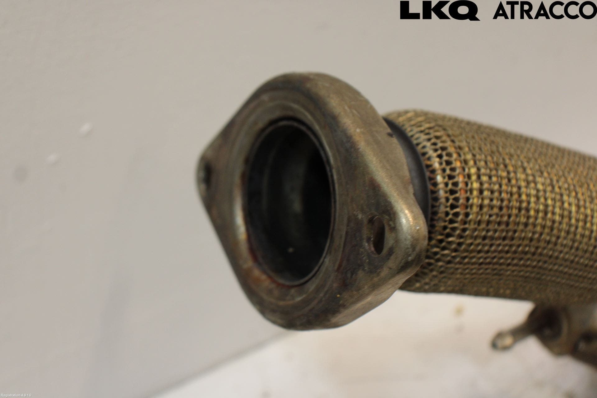 Mercedes-Benz MB CLA-KLASS (C118/X118) 19- Katalysator