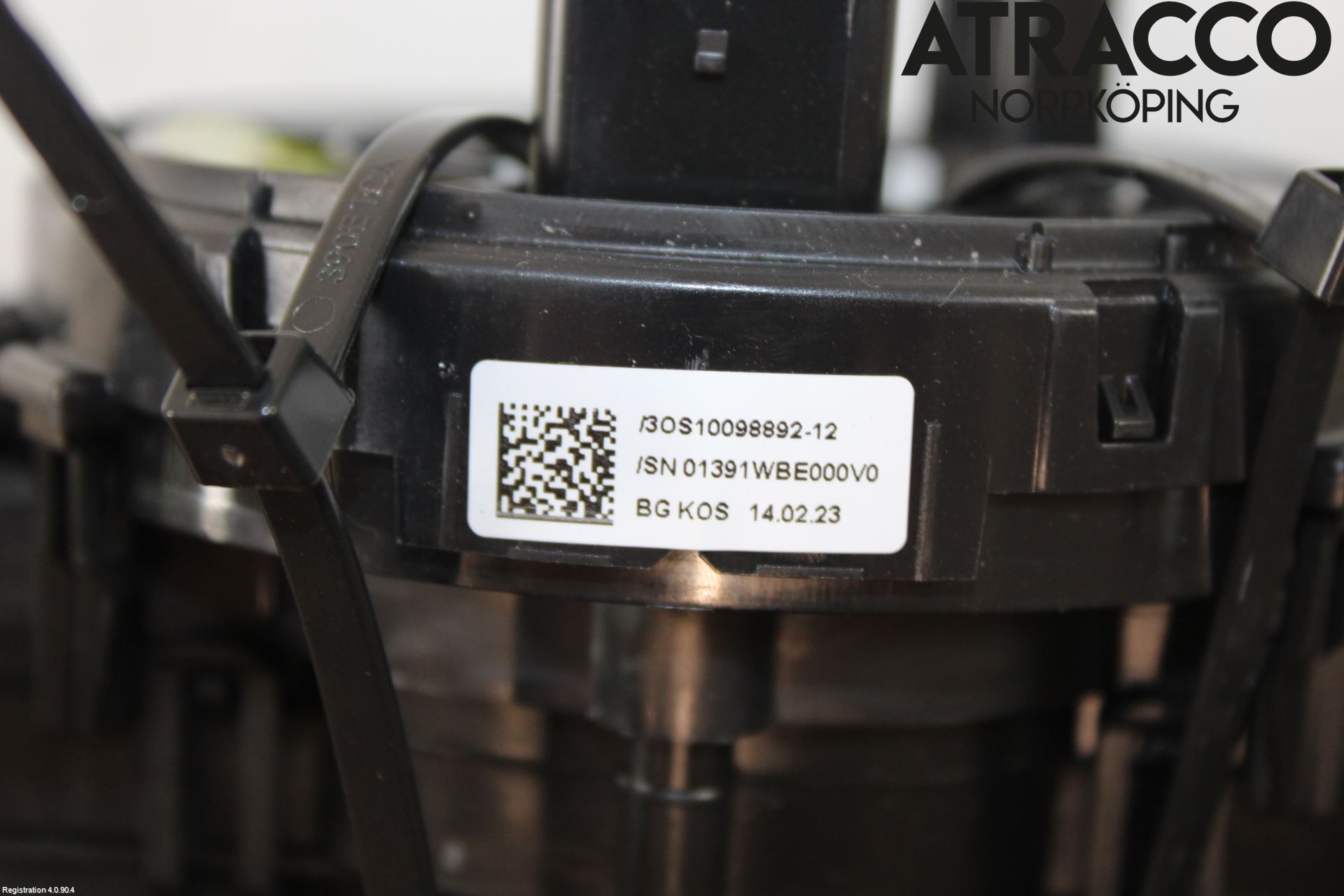 Audi A4/S4 B9 20- Spakcentral