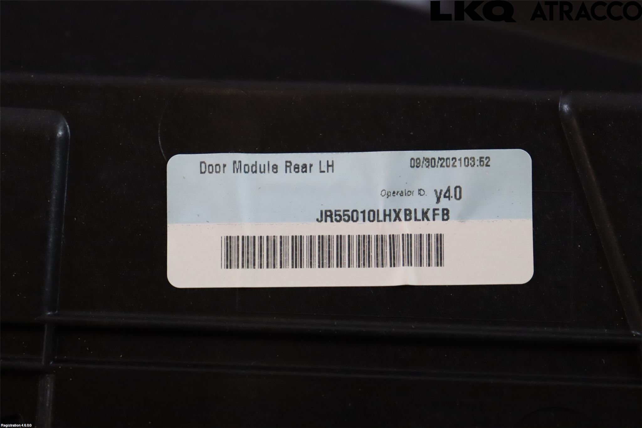Landrover LAND ROVER DISCOVERY 5 16->> Dörrklädsel Vä