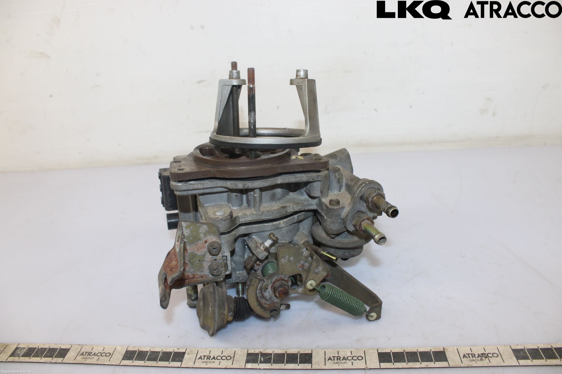 Nissan SUNNY 87-91 Förgasare