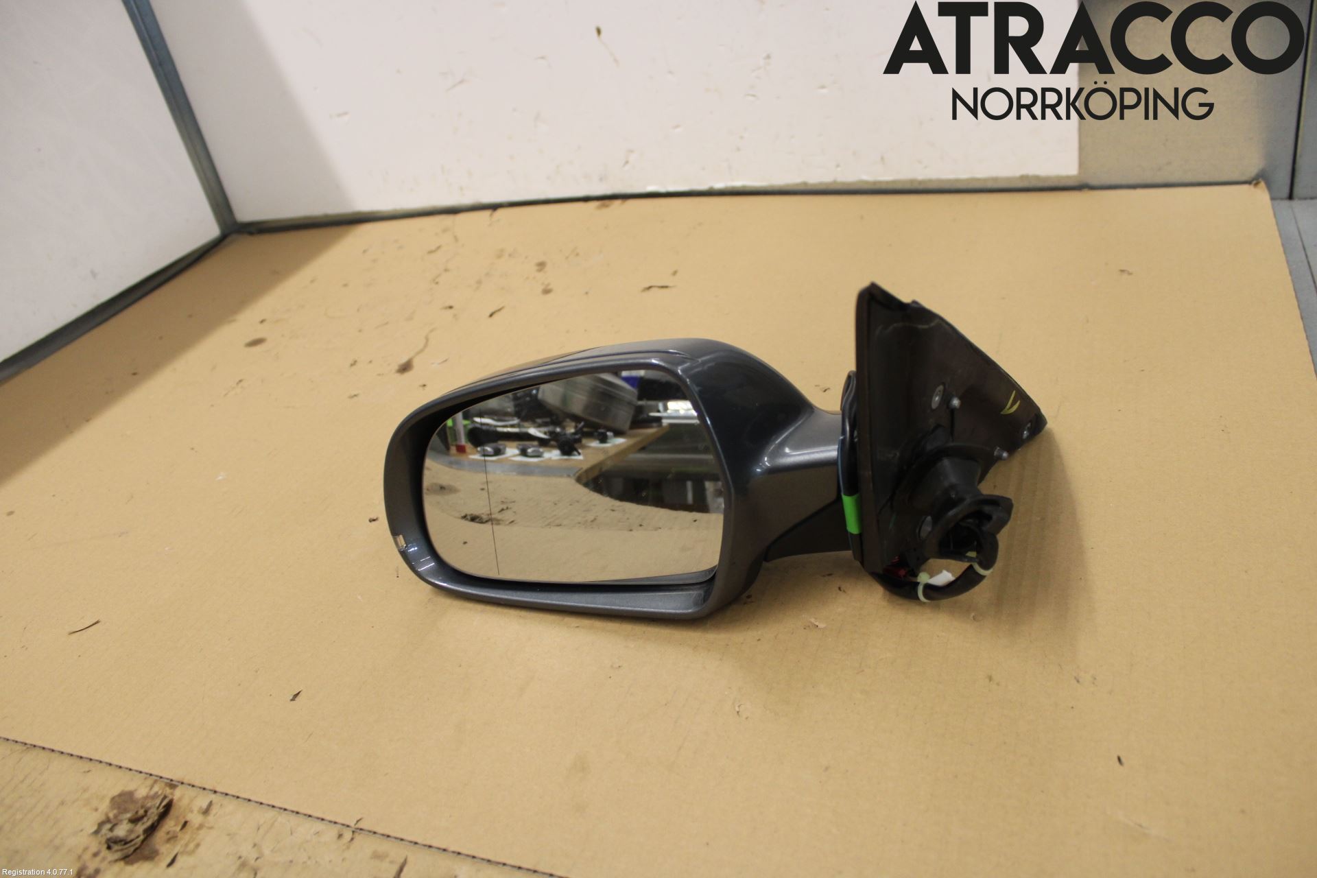 Audi A4 12-15 Spegel Yttre El Vä