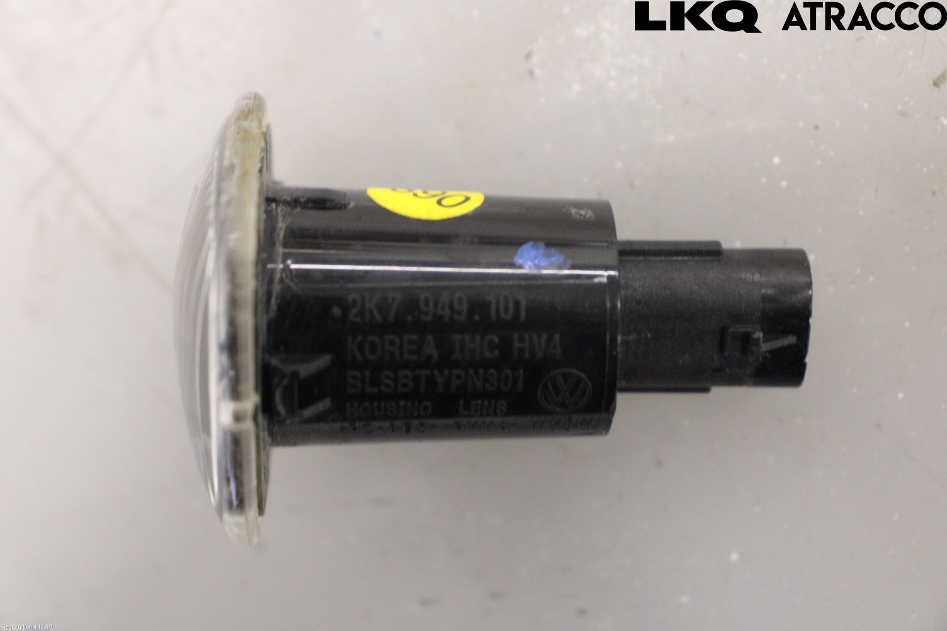 Volkswagen VW CADDY 21- Blinkers Sidoblinkers Hö