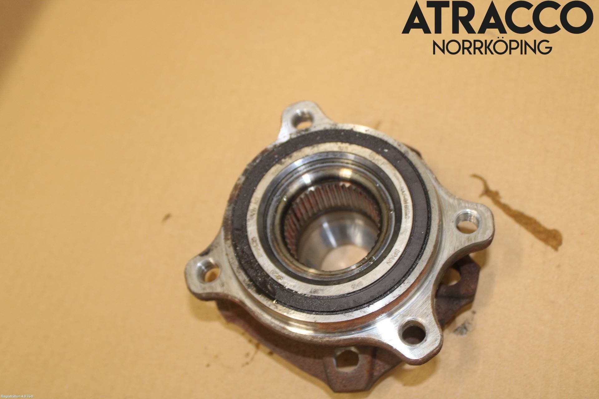 Audi A6 F2/C8 19- Nav Bak