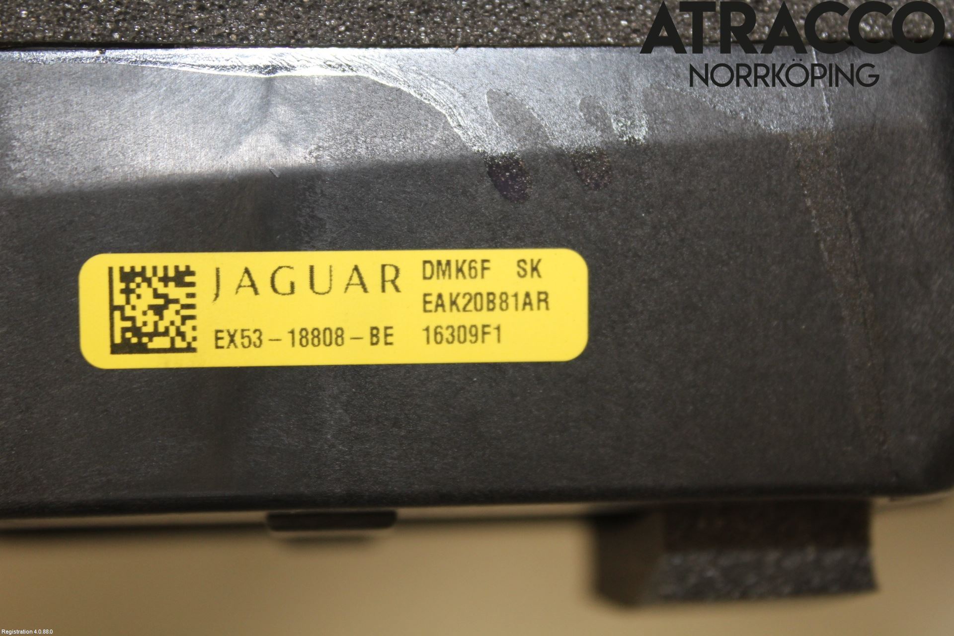 Jaguar F-TYPE Högtalare