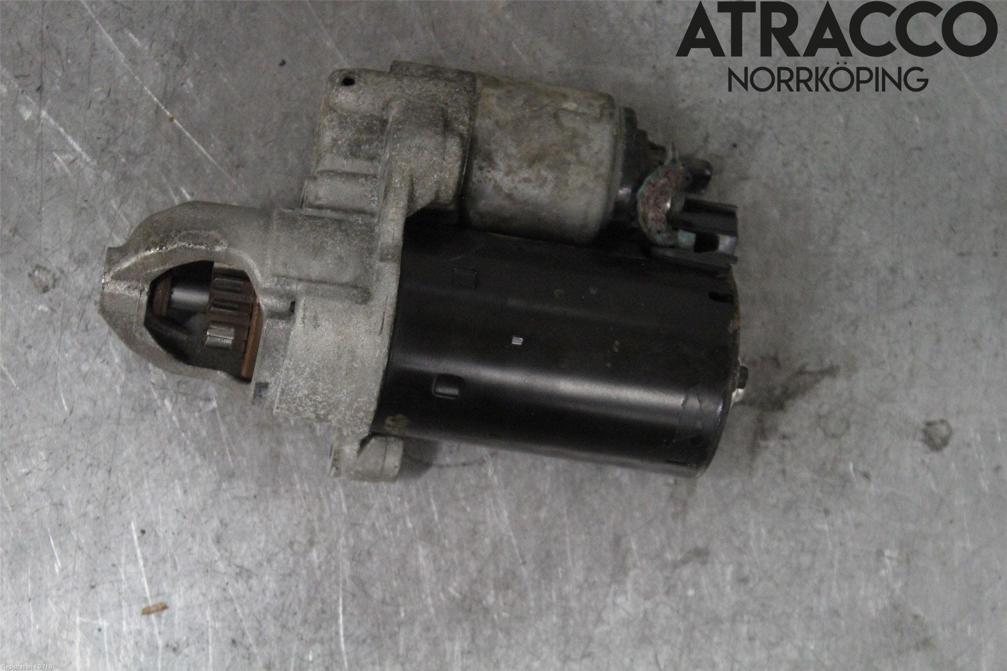 Audi A6/S6 05-11 Startmotor