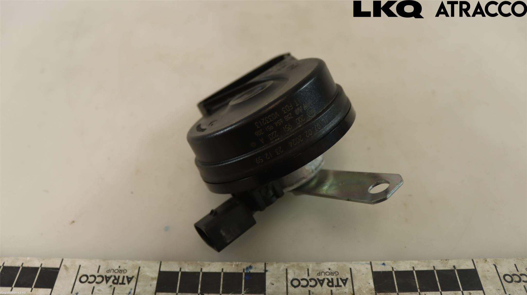 Skoda FABIA 22- Signalhorn