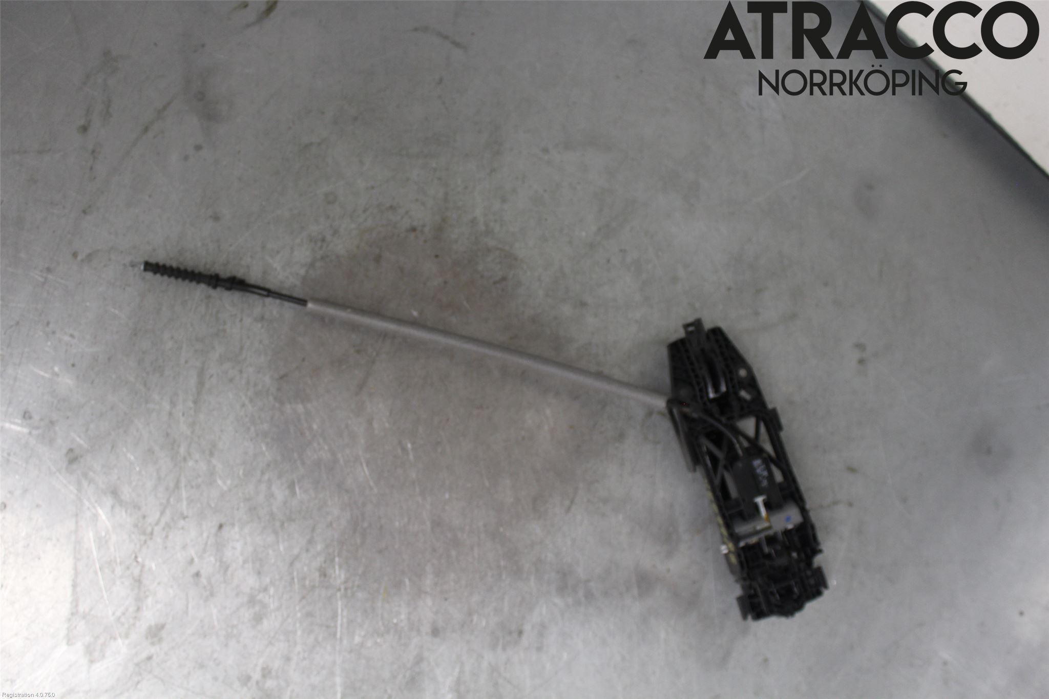 Audi A3/S3 8V 13-20 Dörrhandtag Yttre Hö