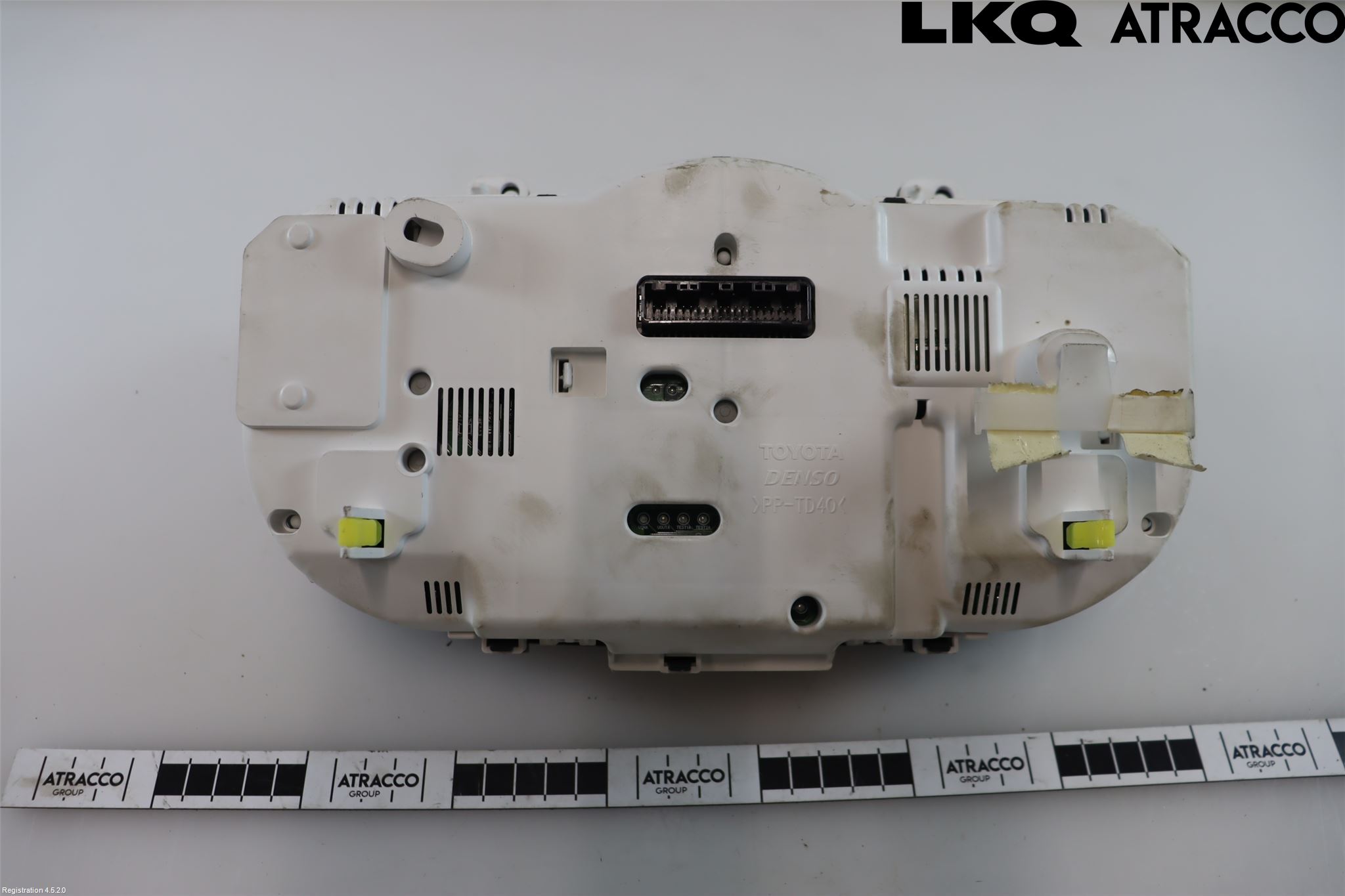 Toyota RAV 4 06-12 Instrument Komb