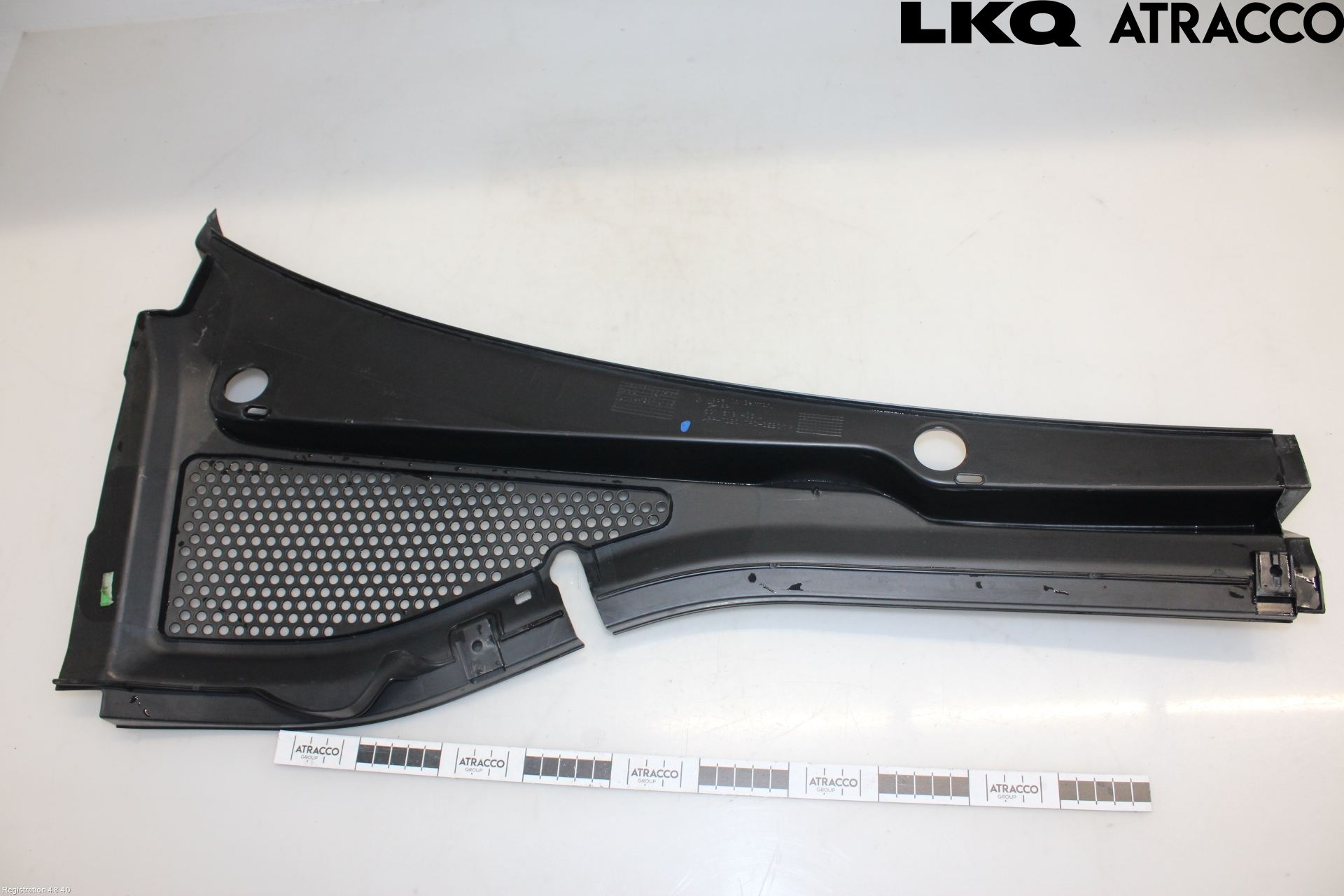 Volkswagen VW GOLF / E-GOLF VII 13-20 Torpedplåt-Torpedplast
