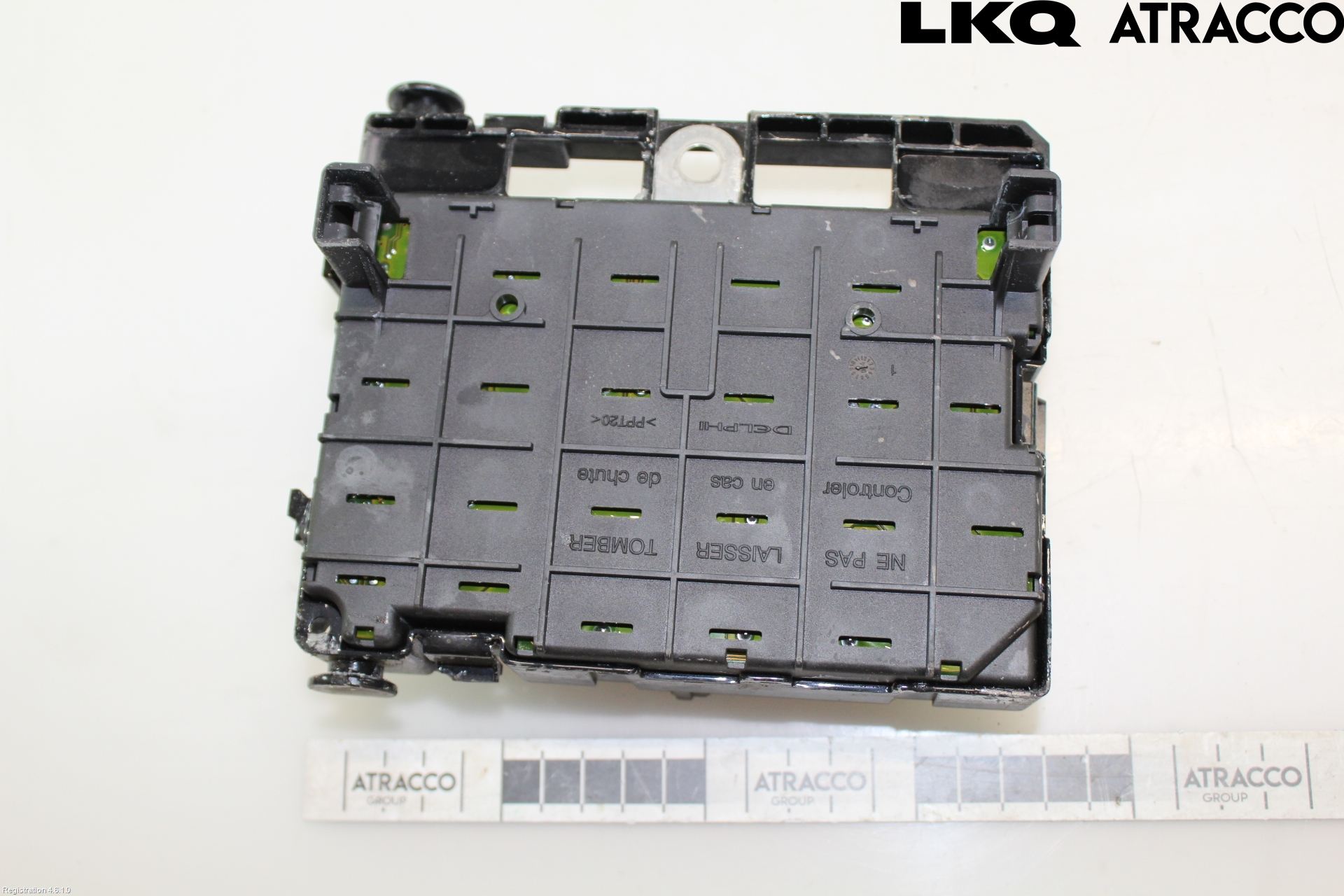 Peugeot 307     01-05 Säkringsdosa-Elcentral